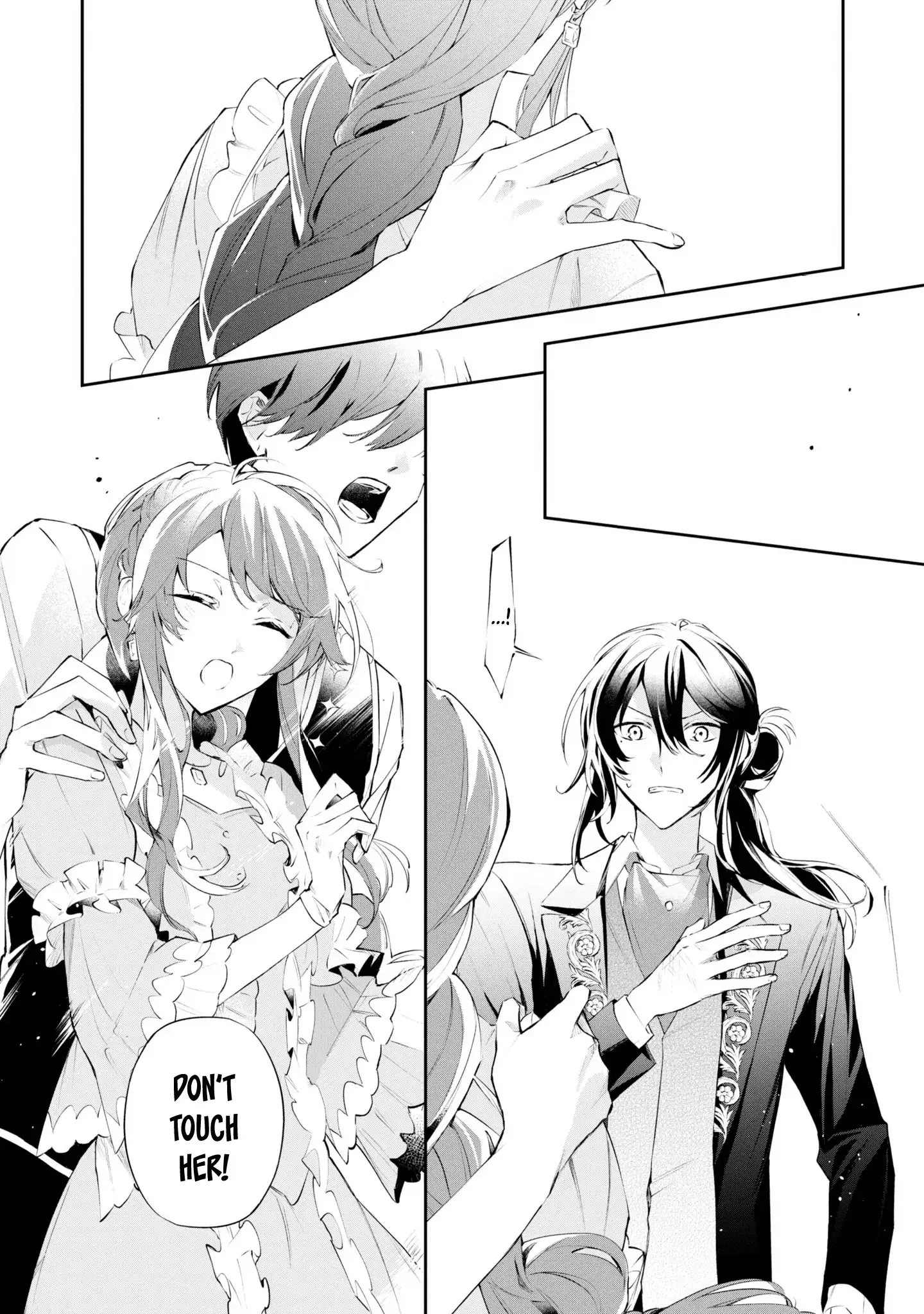 If the Villainess and the Villain Were to Meet and Fall in Love Chapter 16 Page 15