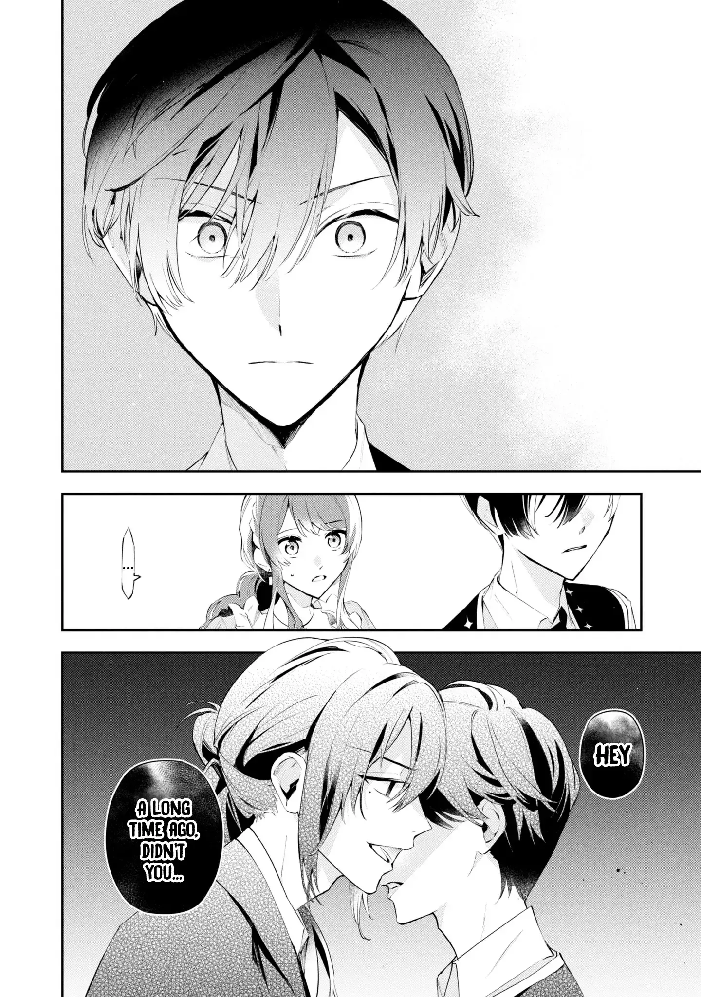 If the Villainess and the Villain Were to Meet and Fall in Love Chapter 16 Page 19