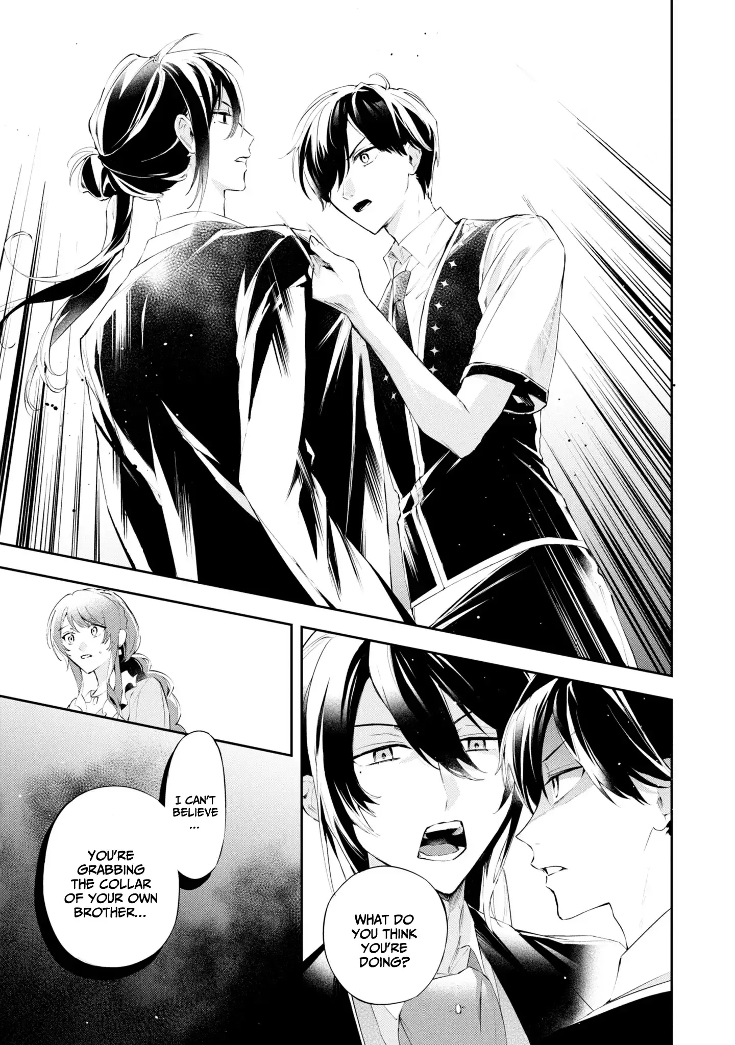 If the Villainess and the Villain Were to Meet and Fall in Love Chapter 16 Page 20