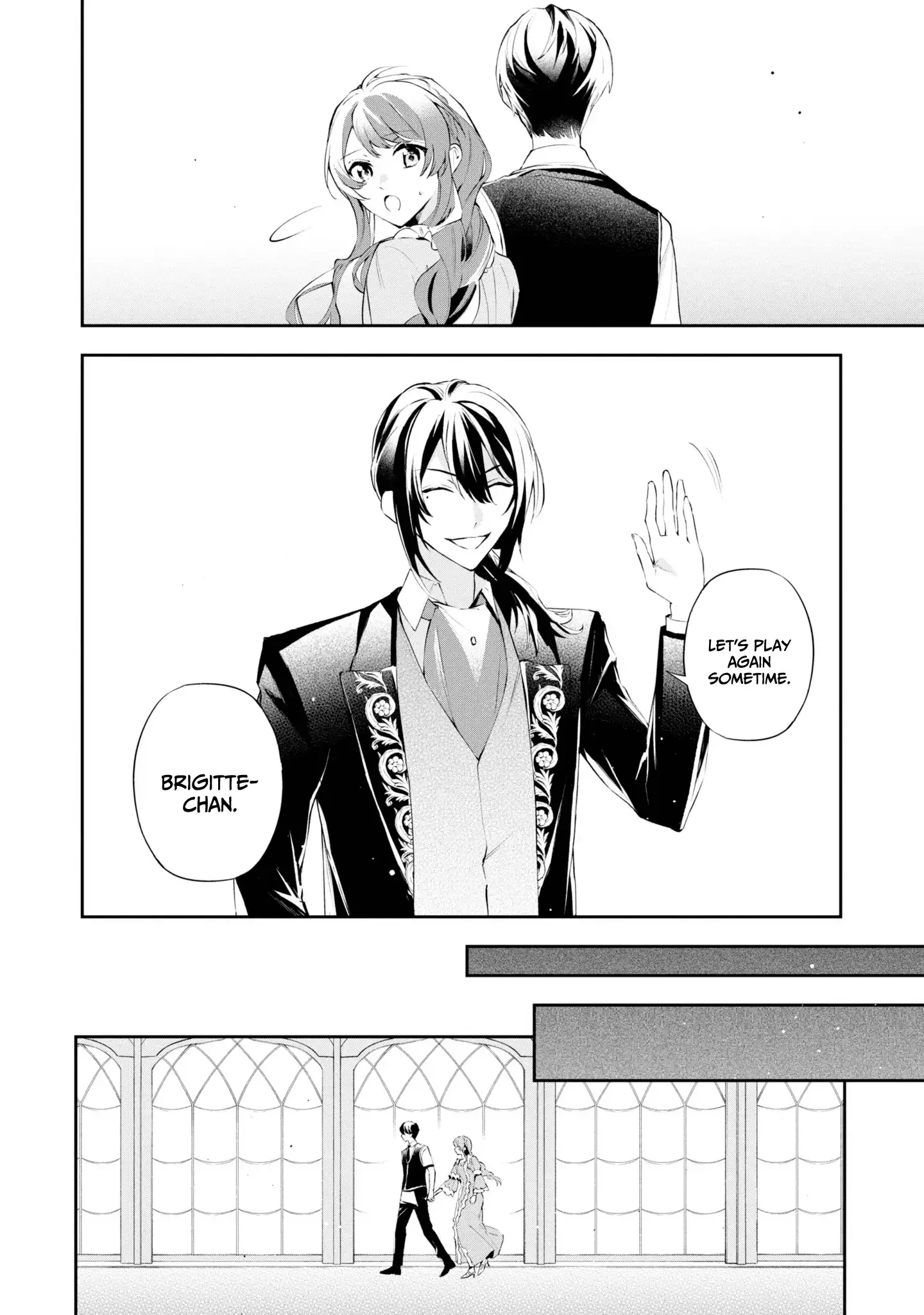 If the Villainess and the Villain Were to Meet and Fall in Love Chapter 16 Page 23