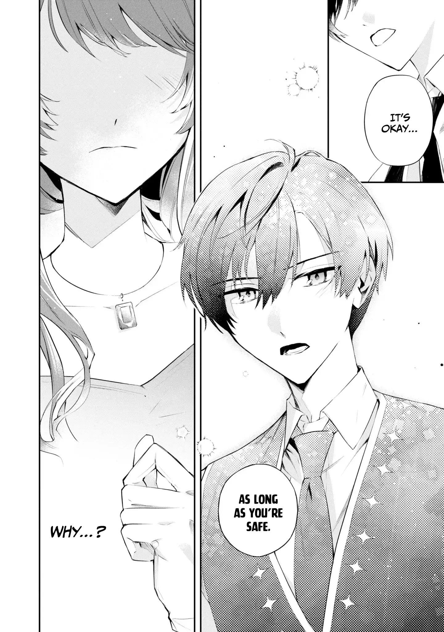If the Villainess and the Villain Were to Meet and Fall in Love Chapter 16 Page 29