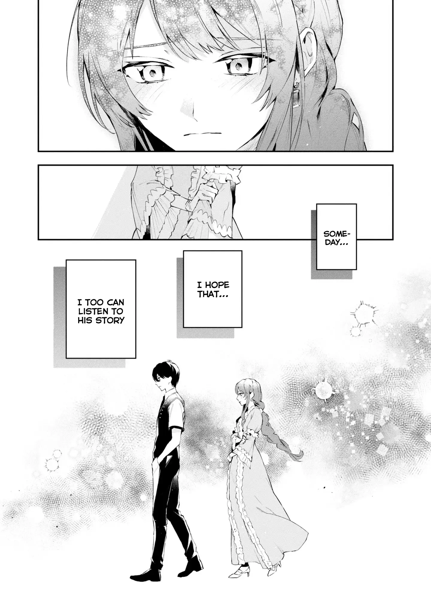 If the Villainess and the Villain Were to Meet and Fall in Love Chapter 16 Page 31