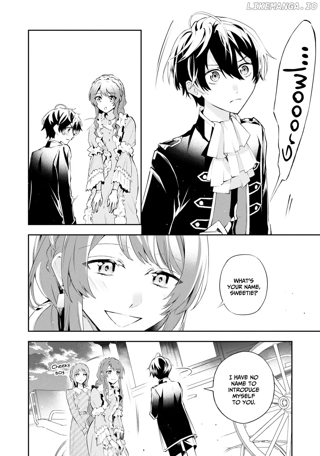 If the Villainess and the Villain Were to Meet and Fall in Love Chapter 17 Page 7