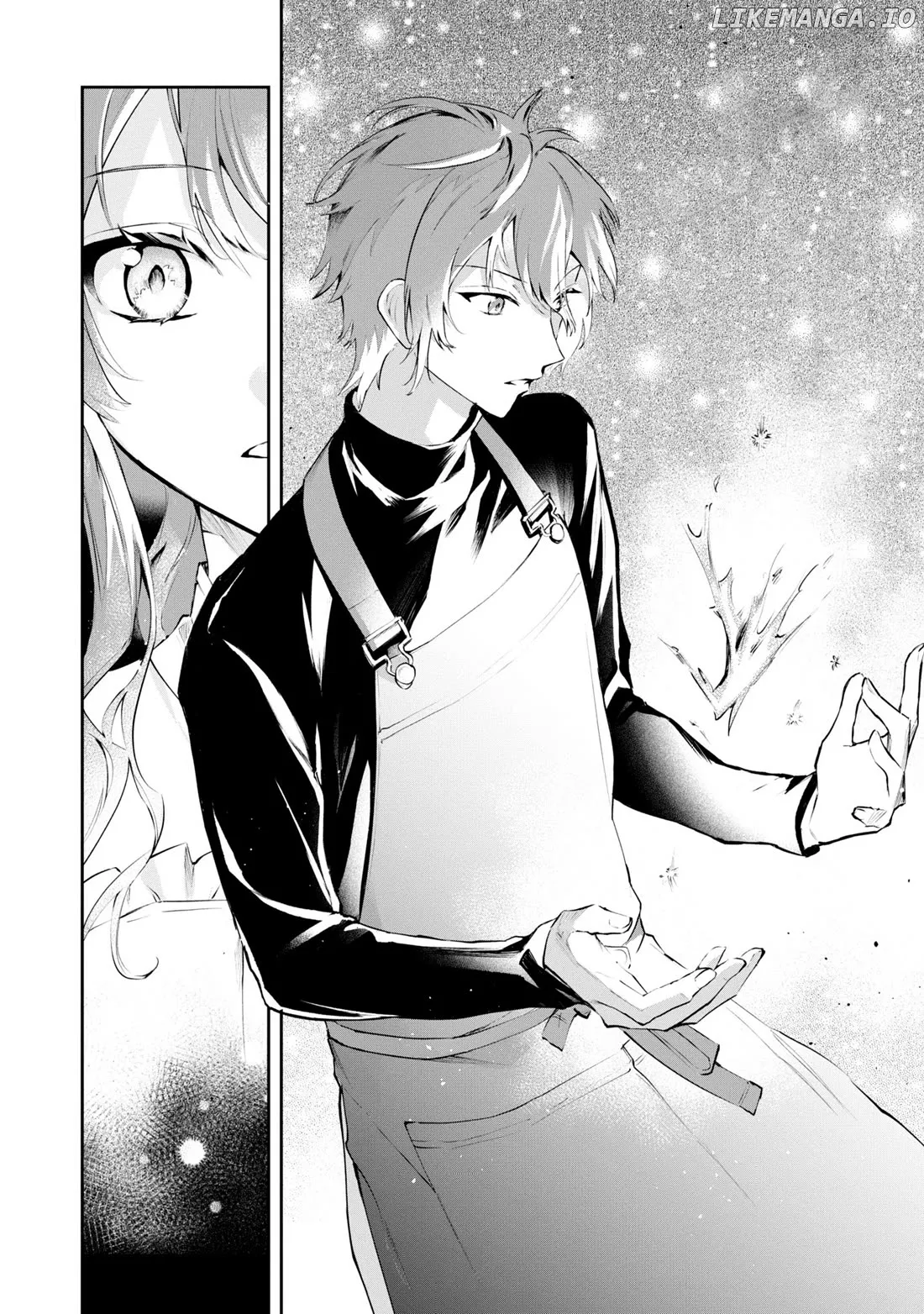 If the Villainess and the Villain Were to Meet and Fall in Love Chapter 17 Page 31