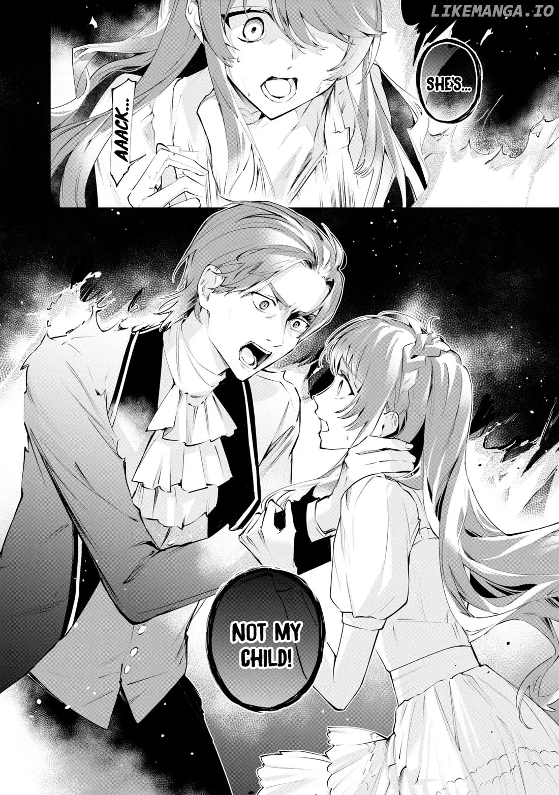 If the Villainess and the Villain Were to Meet and Fall in Love Chapter 17 Page 35