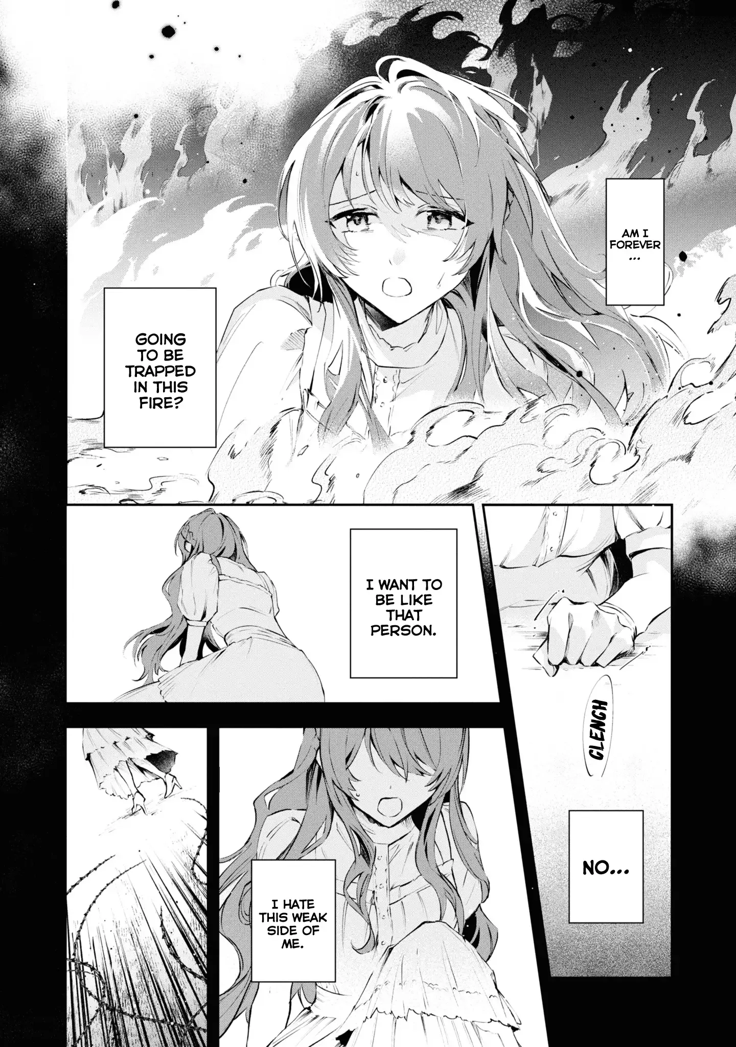 If the Villainess and the Villain Were to Meet and Fall in Love Chapter 18 Page 5