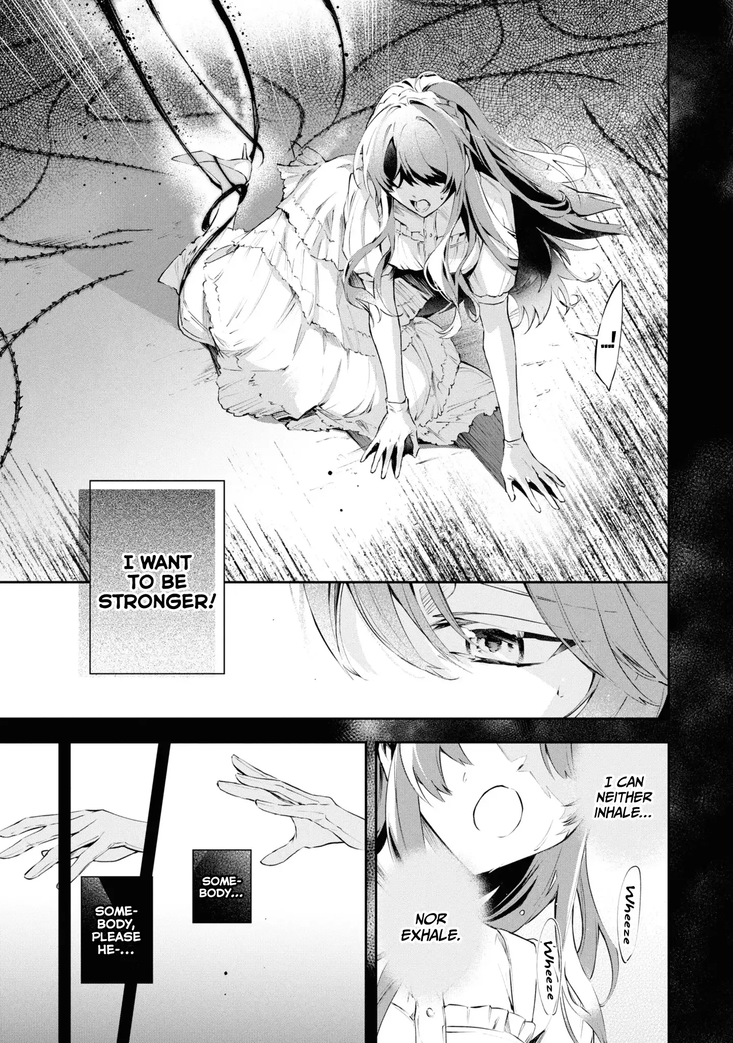 If the Villainess and the Villain Were to Meet and Fall in Love Chapter 18 Page 6