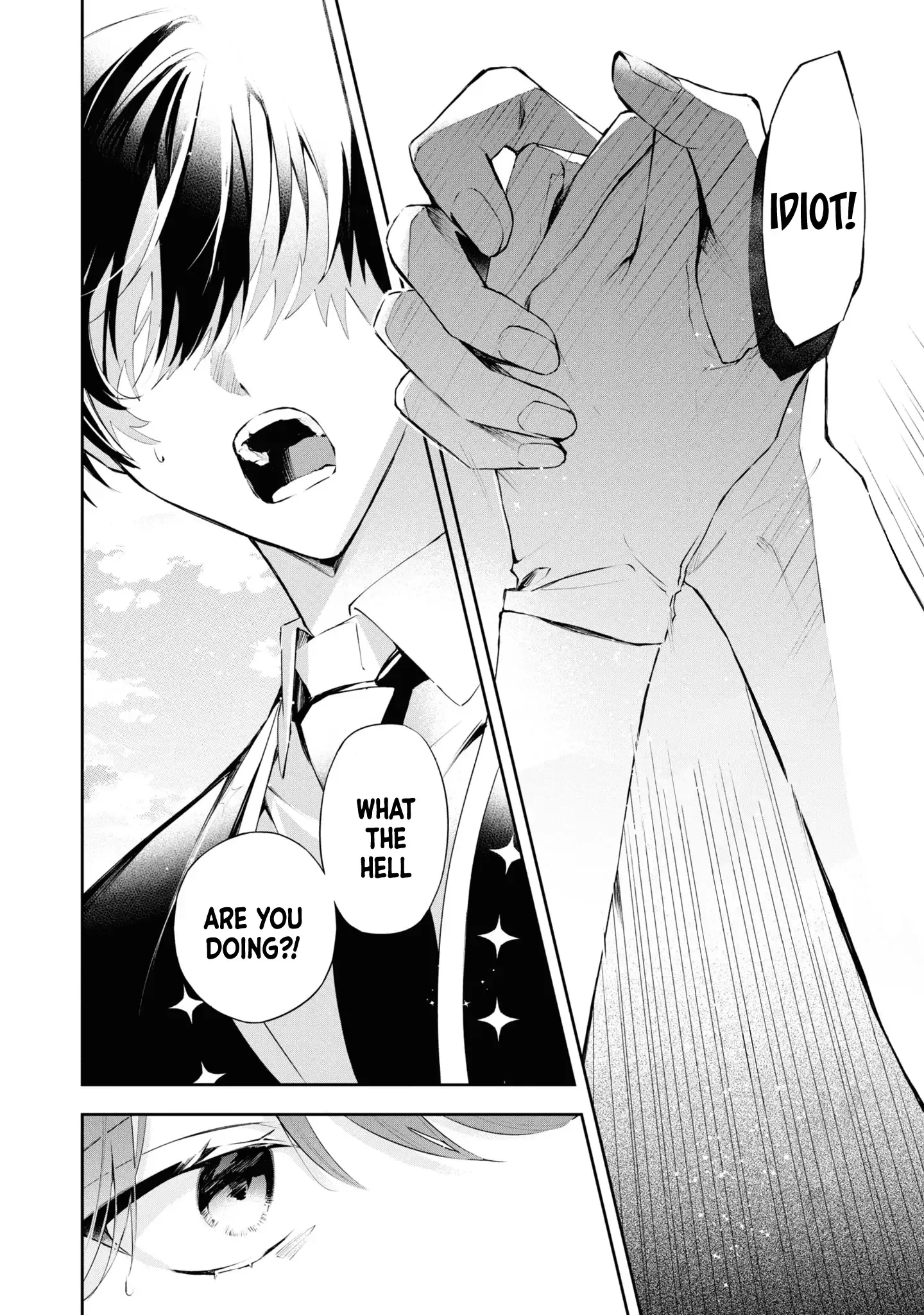 If the Villainess and the Villain Were to Meet and Fall in Love Chapter 18 Page 7