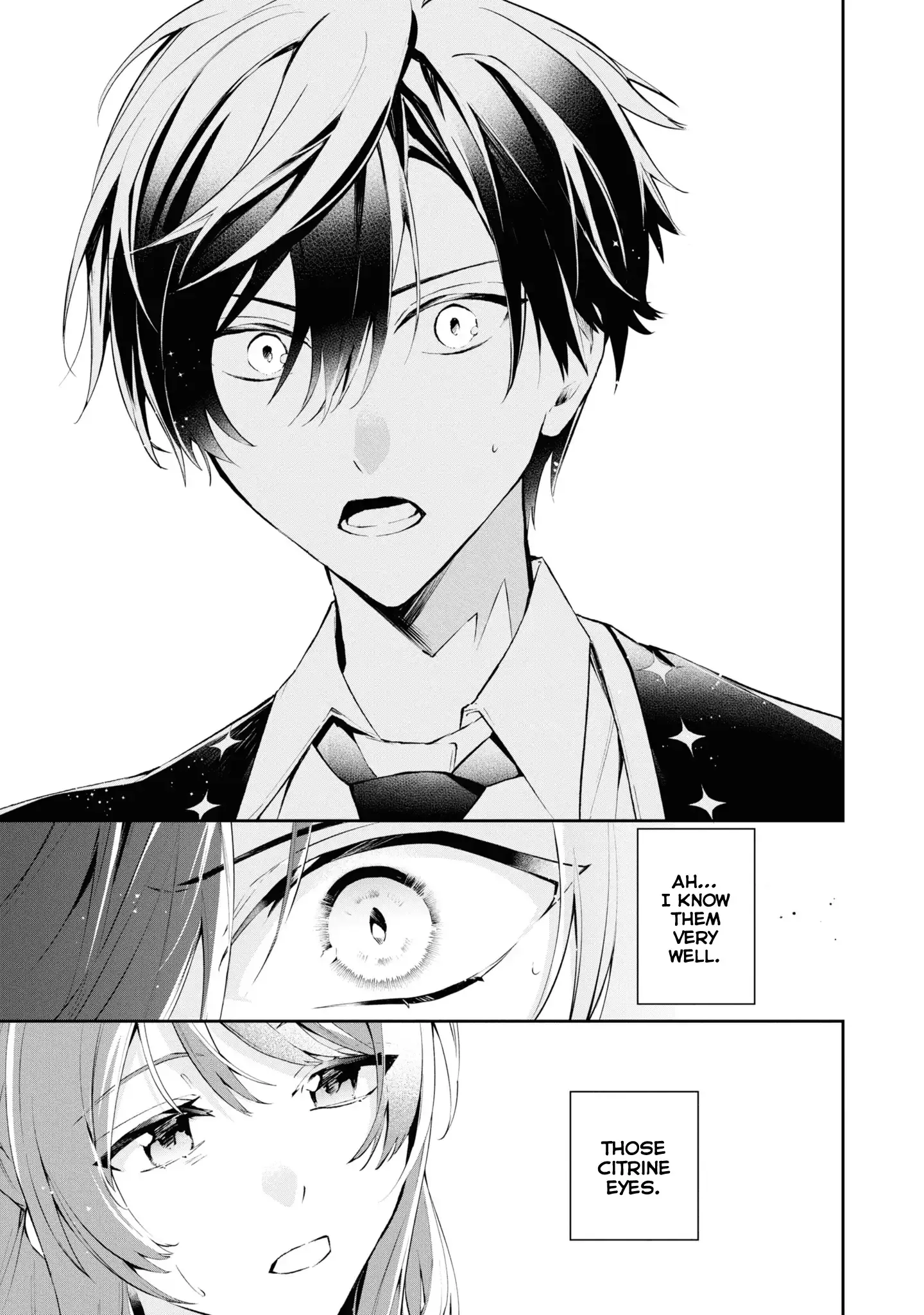 If the Villainess and the Villain Were to Meet and Fall in Love Chapter 18 Page 8