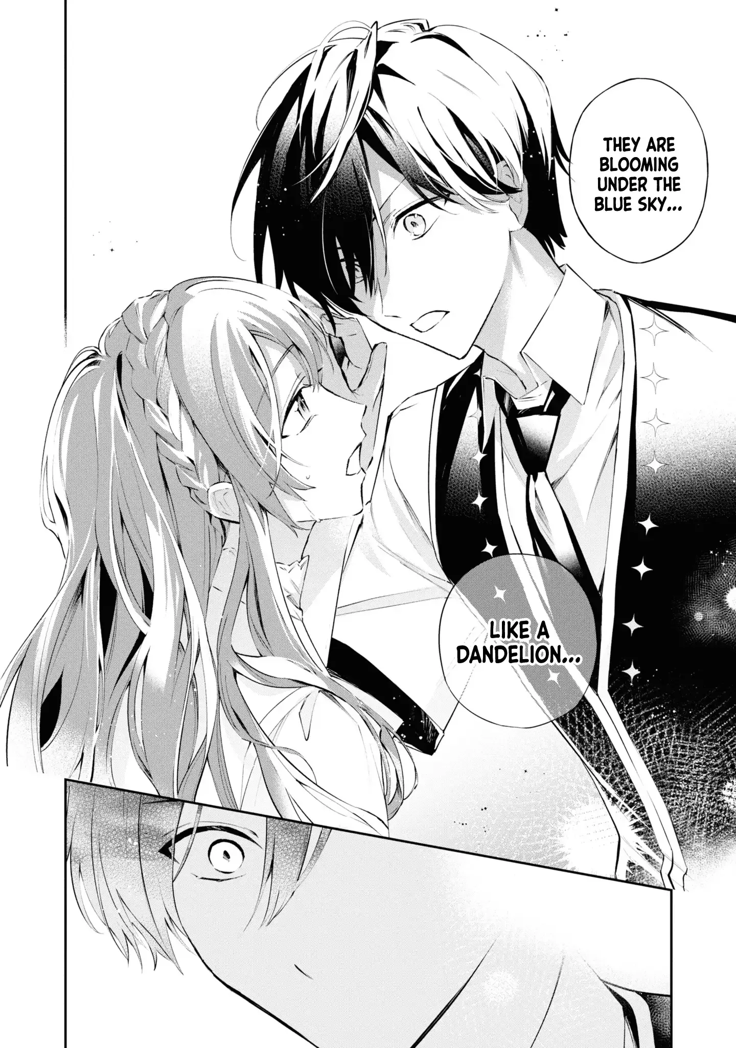 If the Villainess and the Villain Were to Meet and Fall in Love Chapter 18 Page 9
