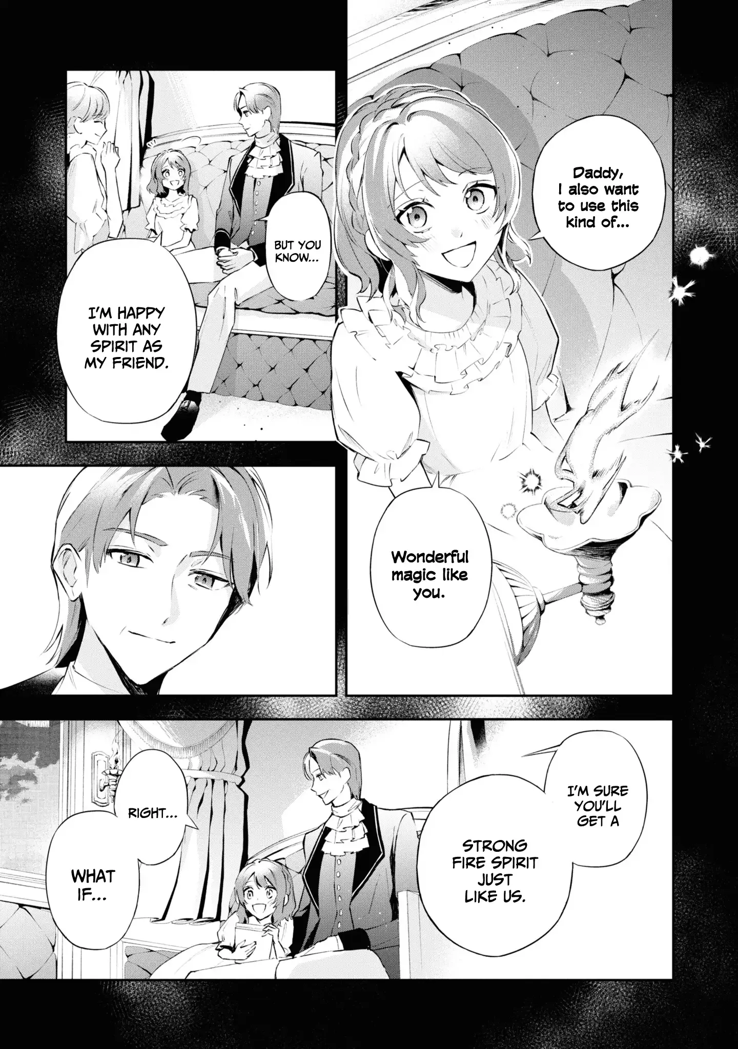 If the Villainess and the Villain Were to Meet and Fall in Love Chapter 18 Page 12