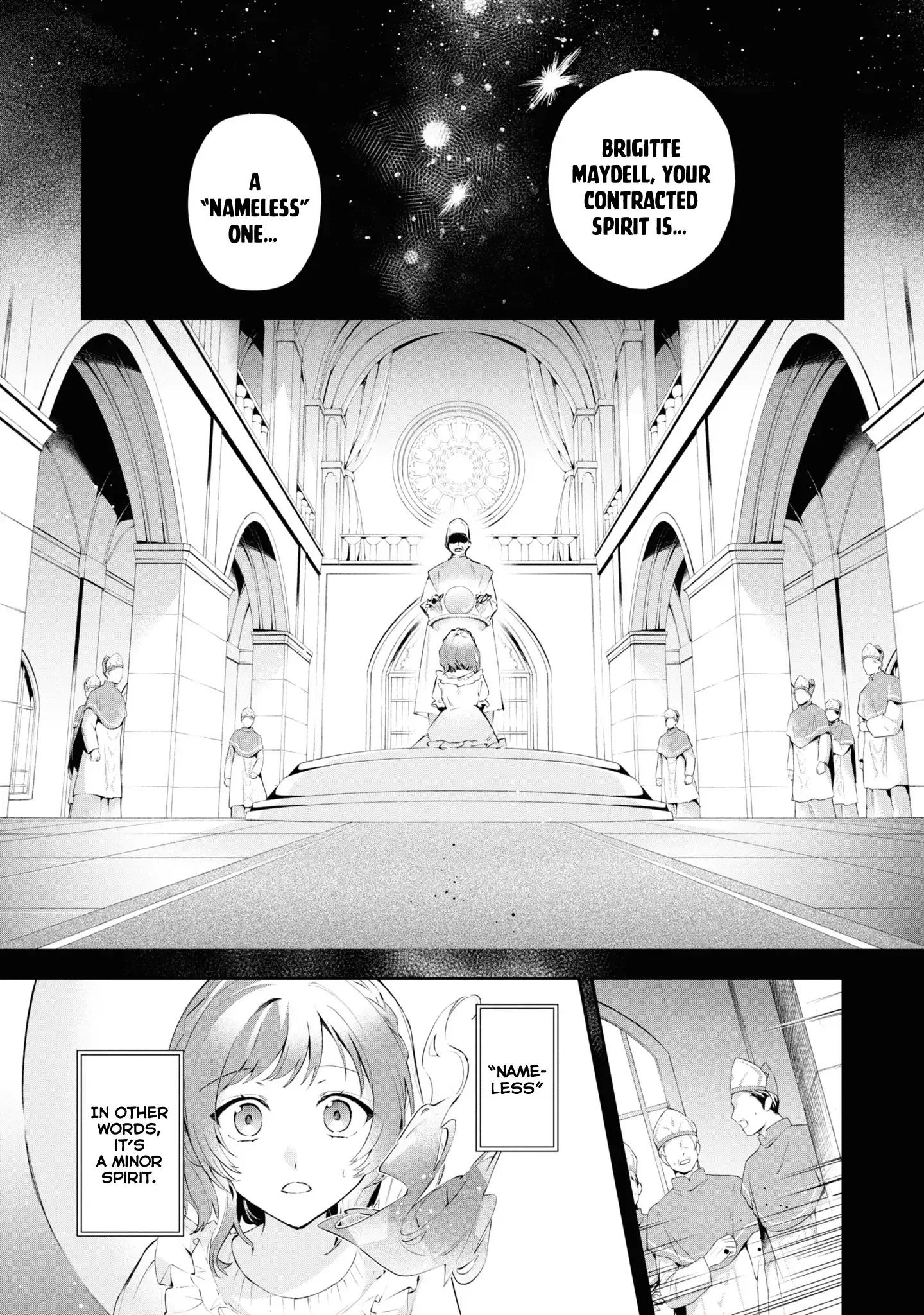 If the Villainess and the Villain Were to Meet and Fall in Love Chapter 18 Page 14