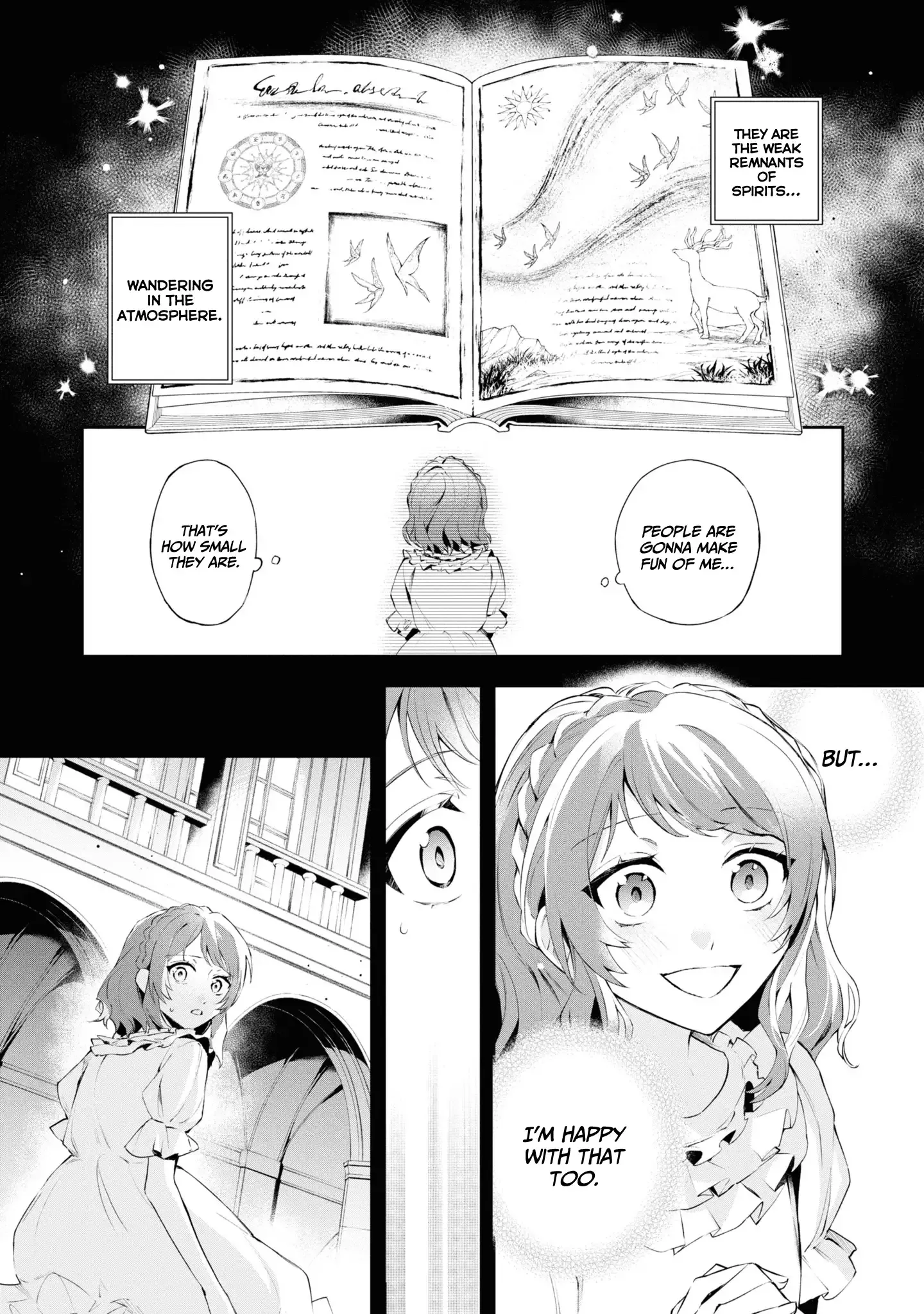 If the Villainess and the Villain Were to Meet and Fall in Love Chapter 18 Page 15