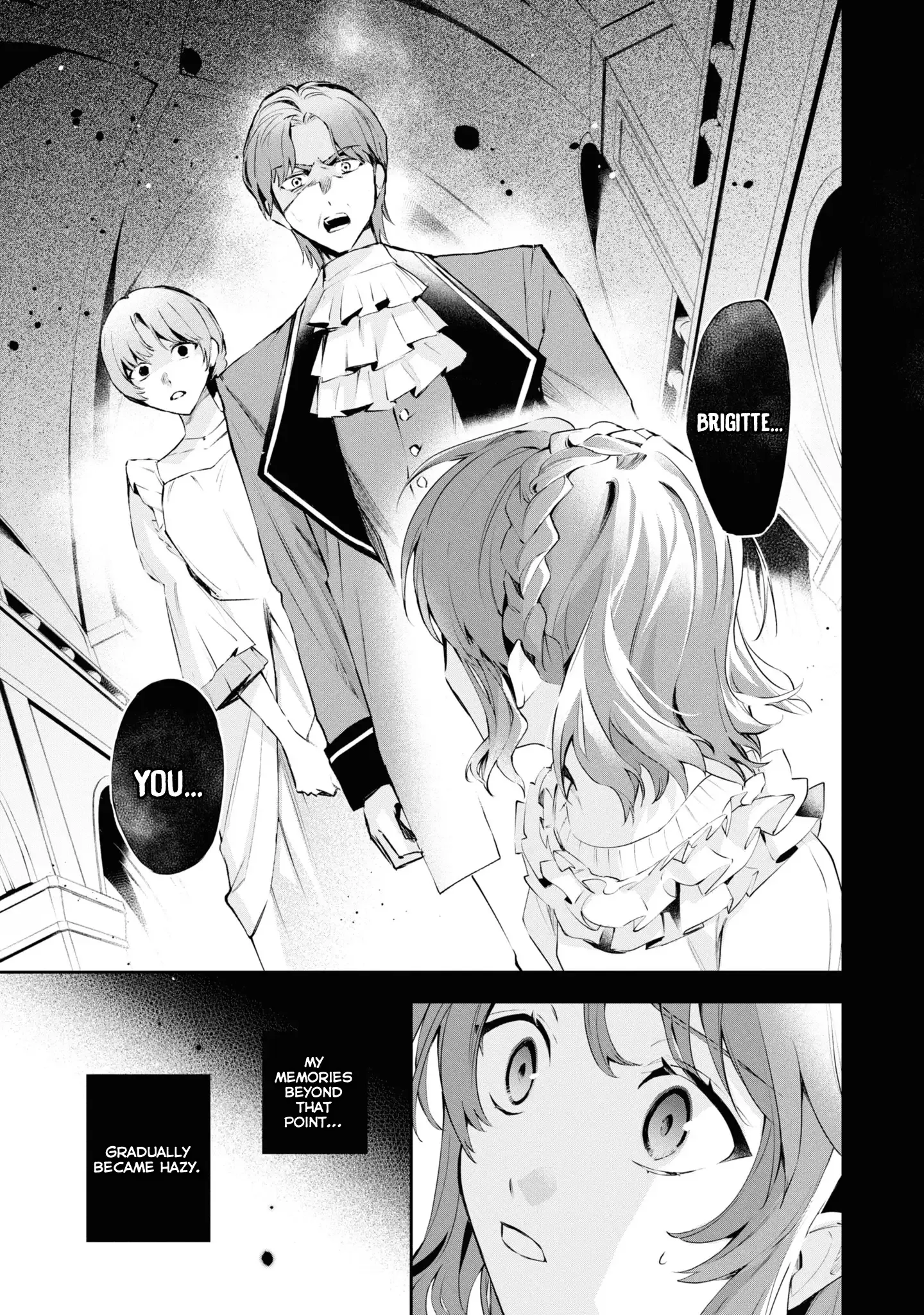 If the Villainess and the Villain Were to Meet and Fall in Love Chapter 18 Page 16