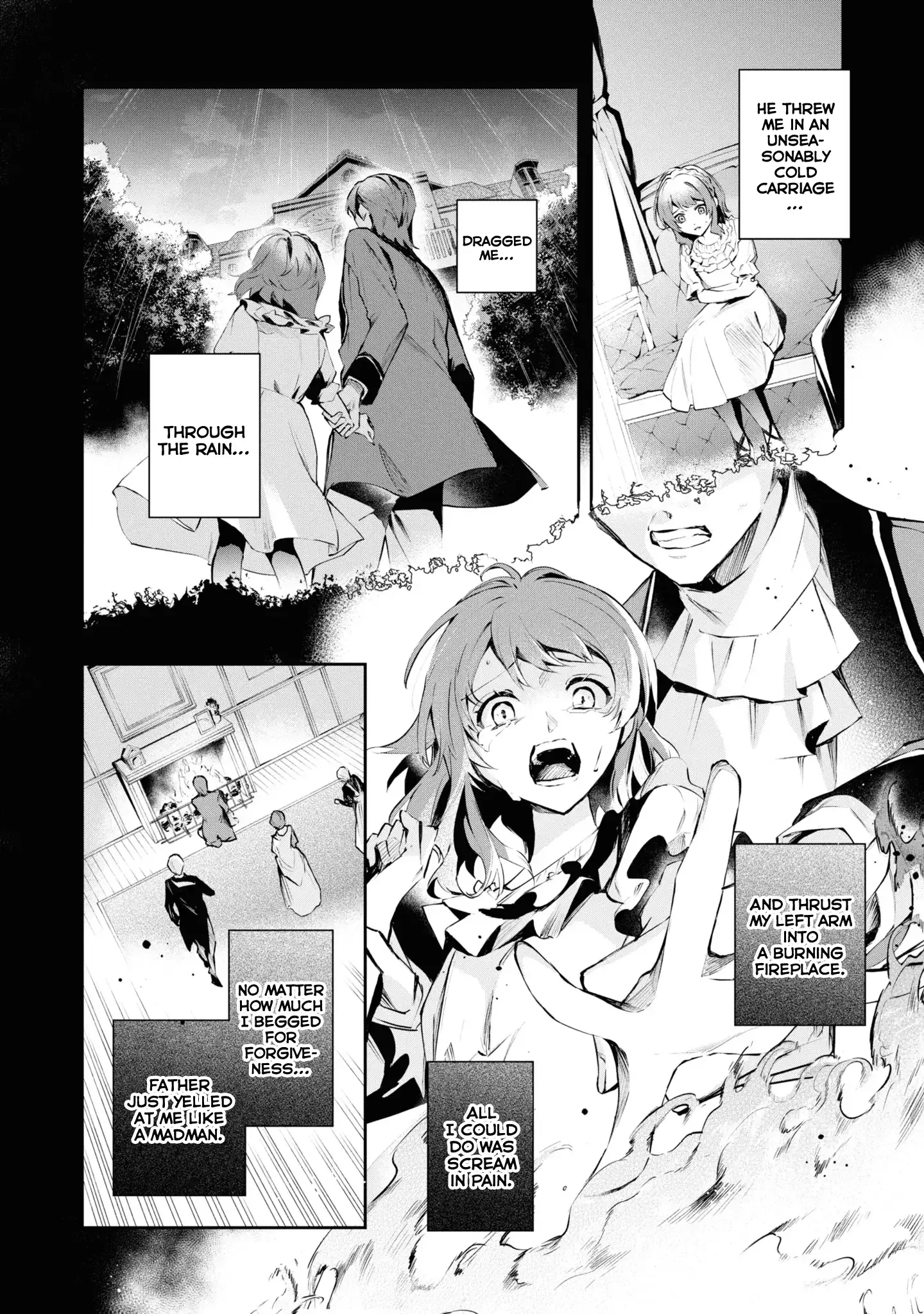 If the Villainess and the Villain Were to Meet and Fall in Love Chapter 18 Page 17