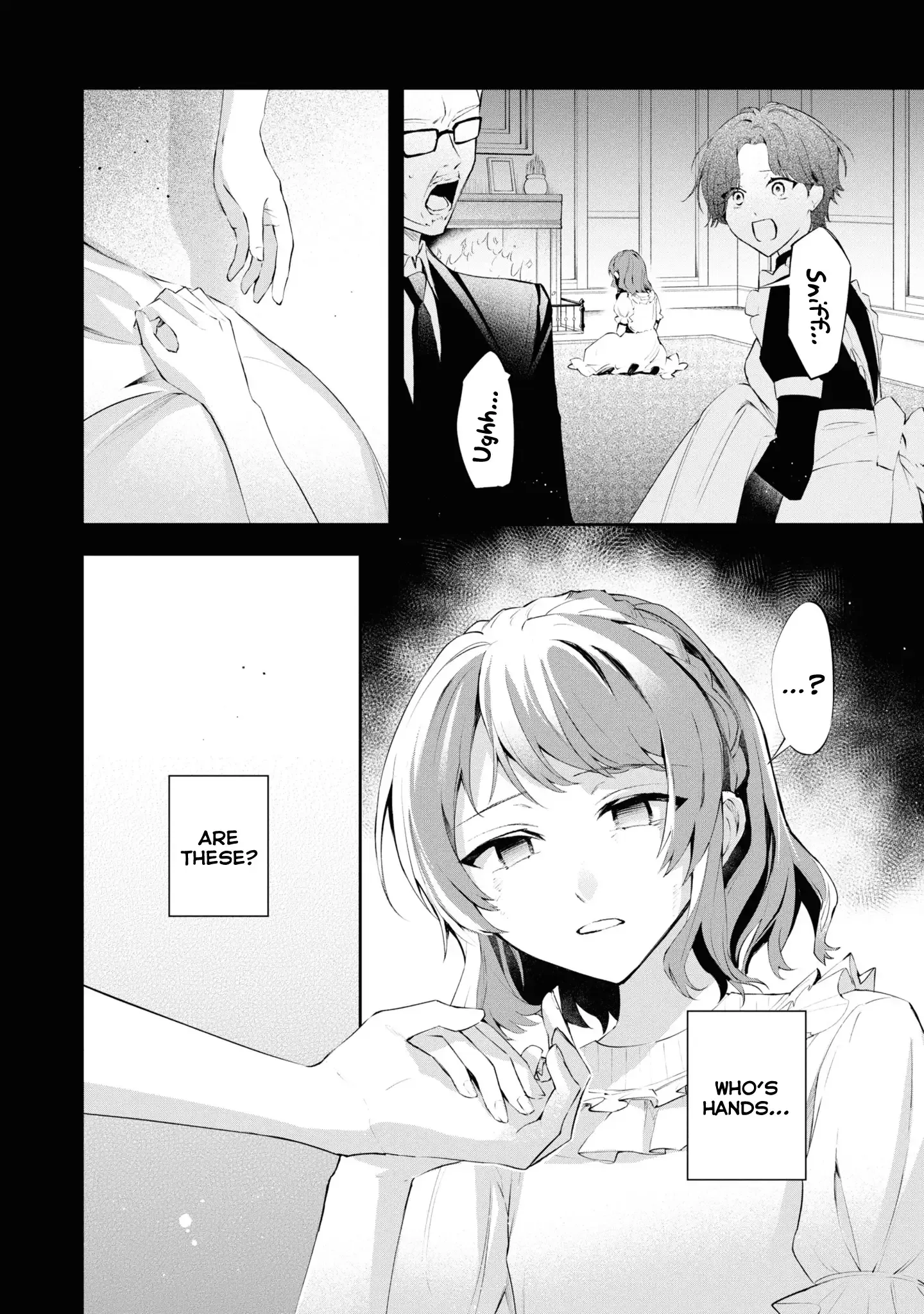 If the Villainess and the Villain Were to Meet and Fall in Love Chapter 18 Page 19