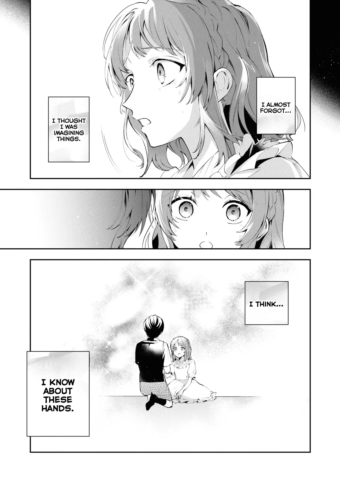 If the Villainess and the Villain Were to Meet and Fall in Love Chapter 18 Page 20