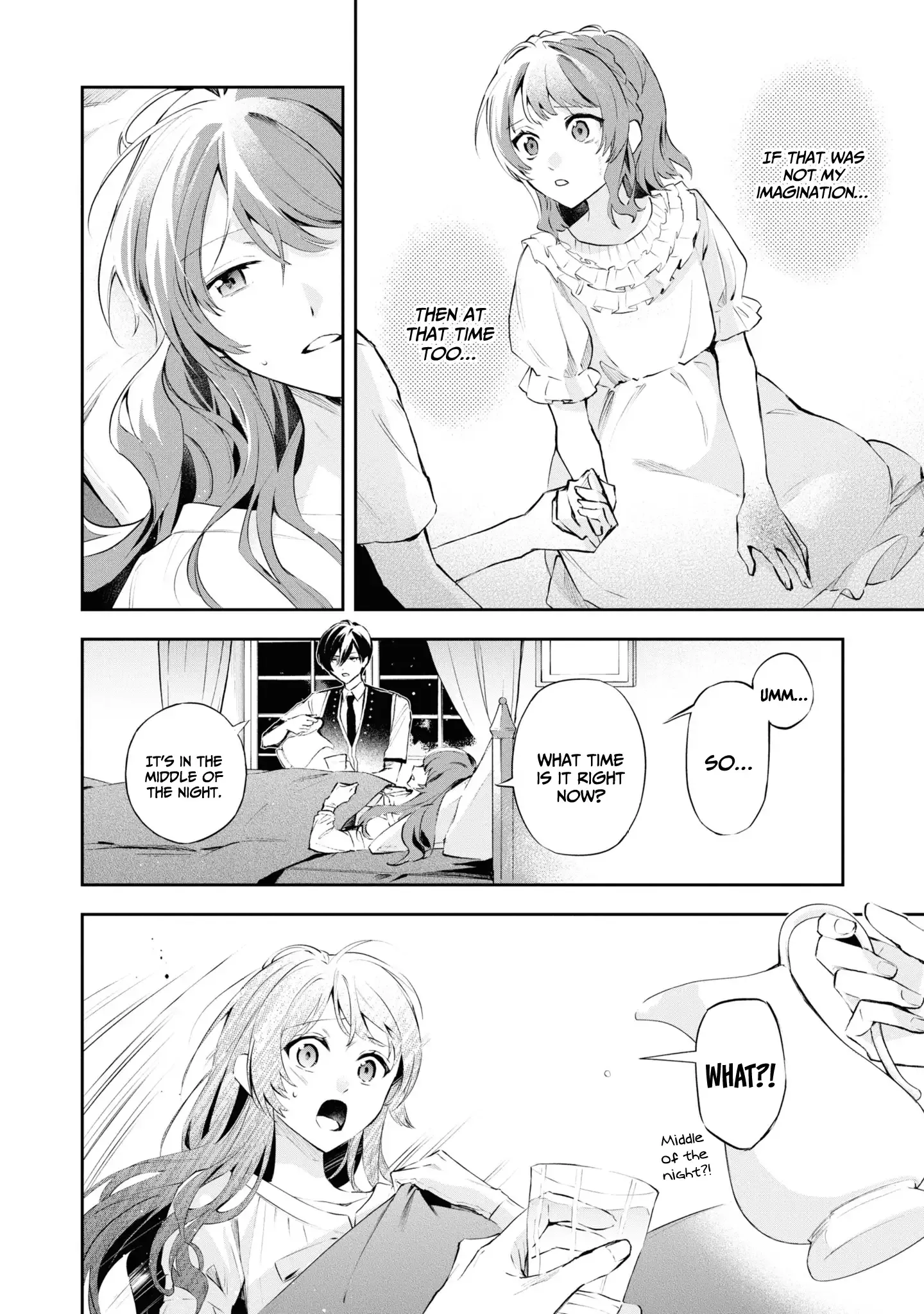 If the Villainess and the Villain Were to Meet and Fall in Love Chapter 18 Page 23