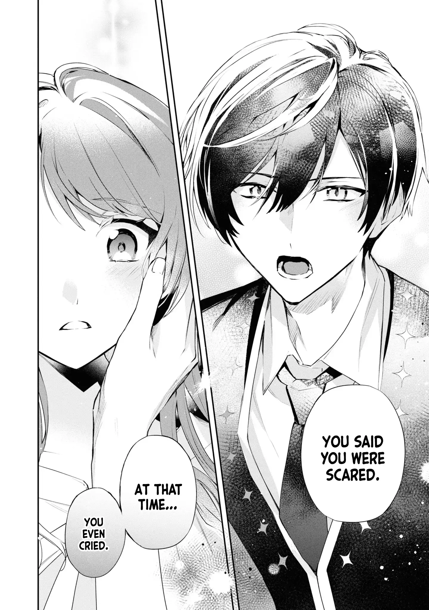 If the Villainess and the Villain Were to Meet and Fall in Love Chapter 18 Page 29