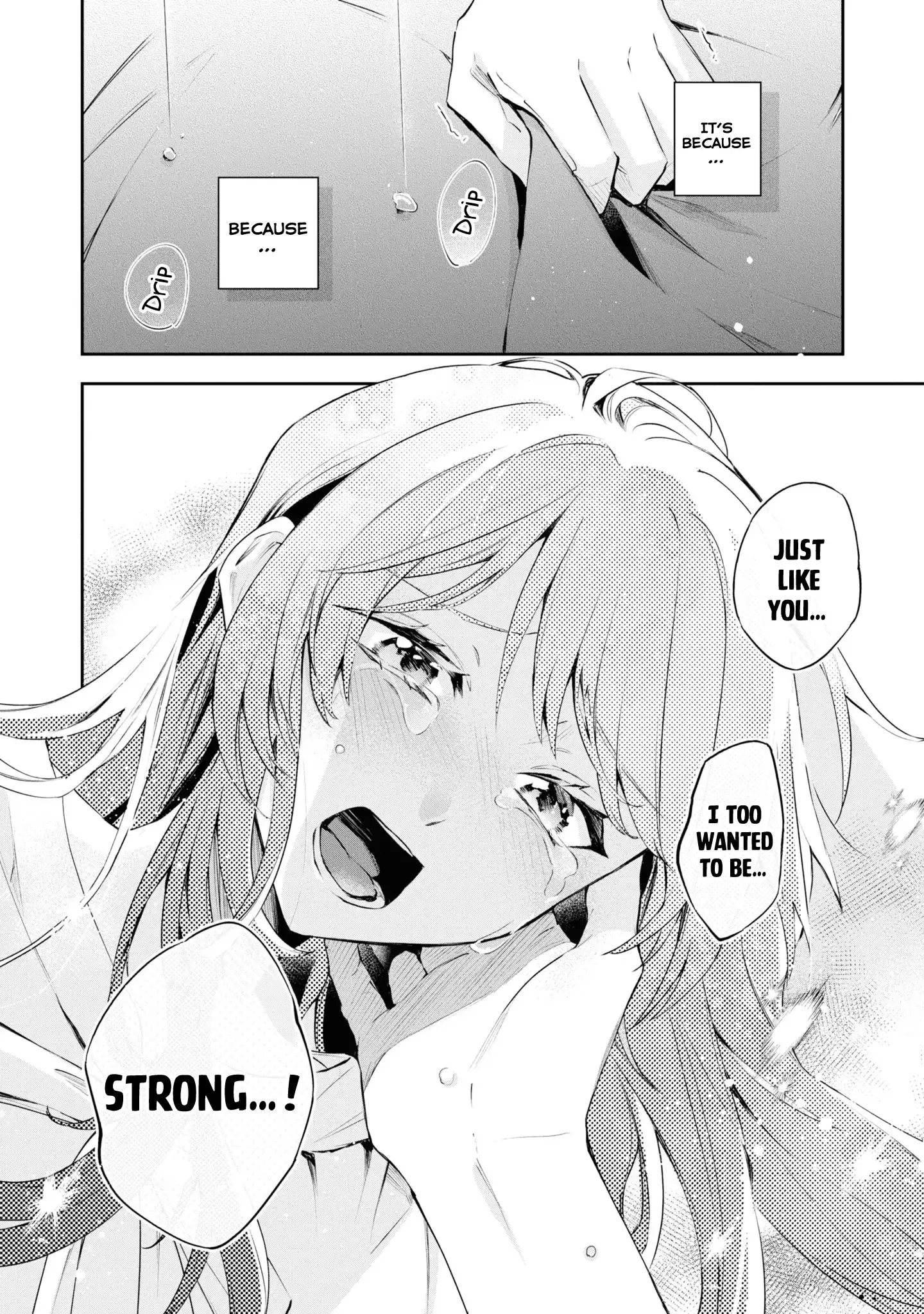 If the Villainess and the Villain Were to Meet and Fall in Love Chapter 18 Page 31