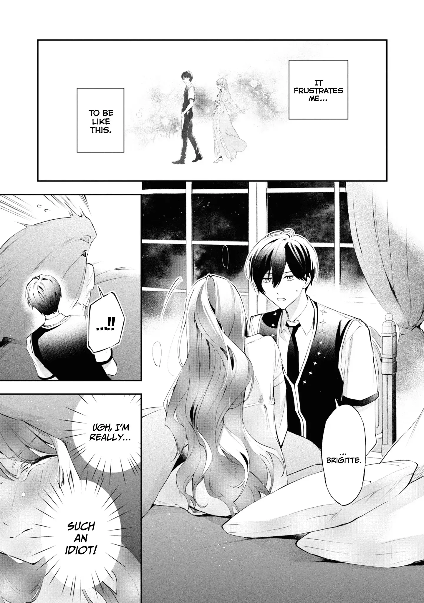 If the Villainess and the Villain Were to Meet and Fall in Love Chapter 18 Page 32