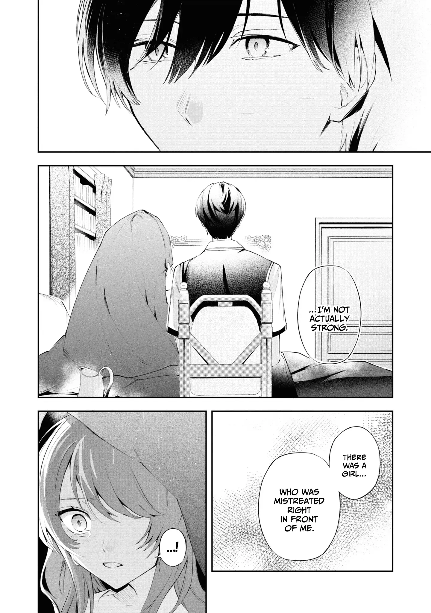 If the Villainess and the Villain Were to Meet and Fall in Love Chapter 18 Page 33