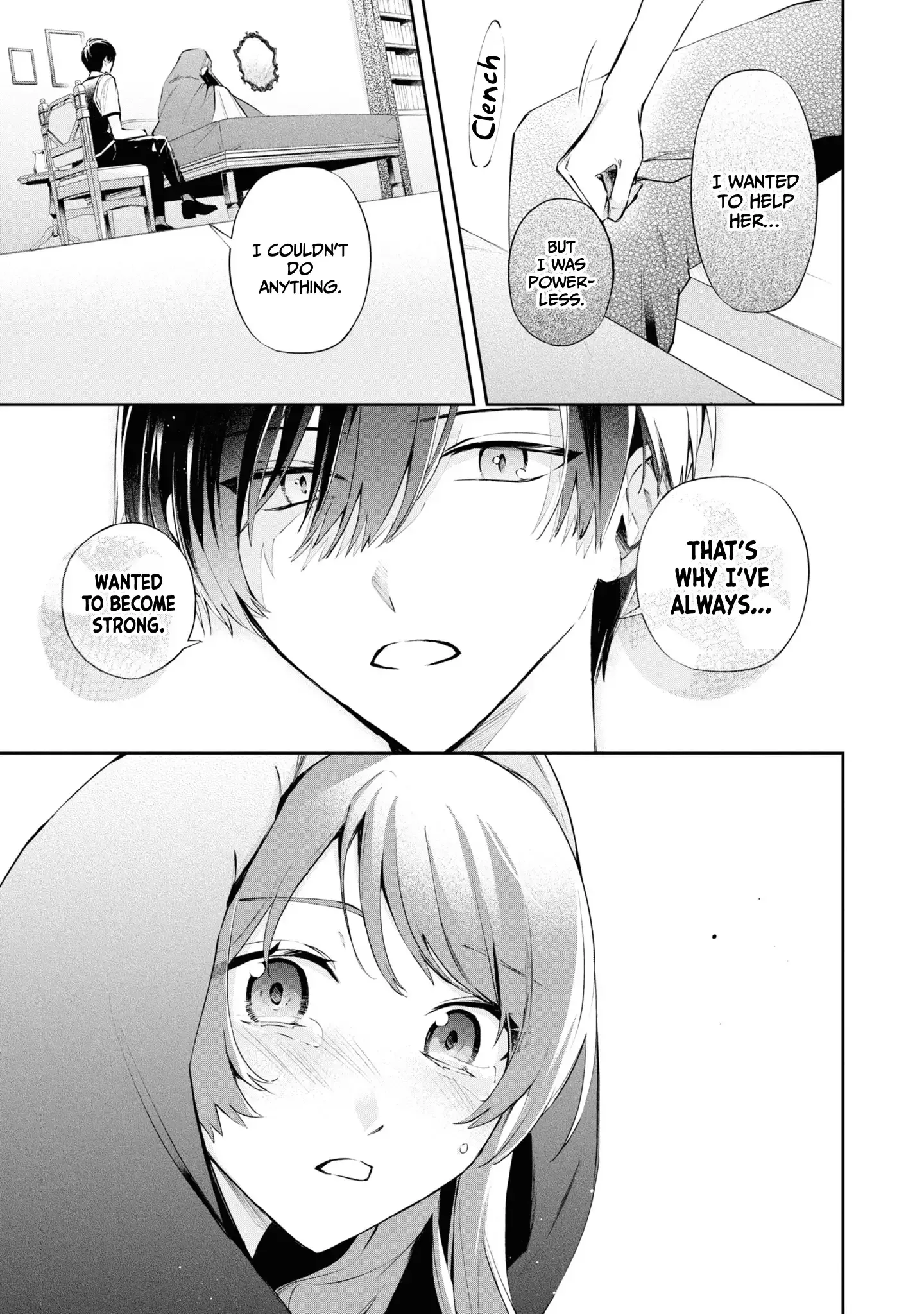 If the Villainess and the Villain Were to Meet and Fall in Love Chapter 18 Page 34
