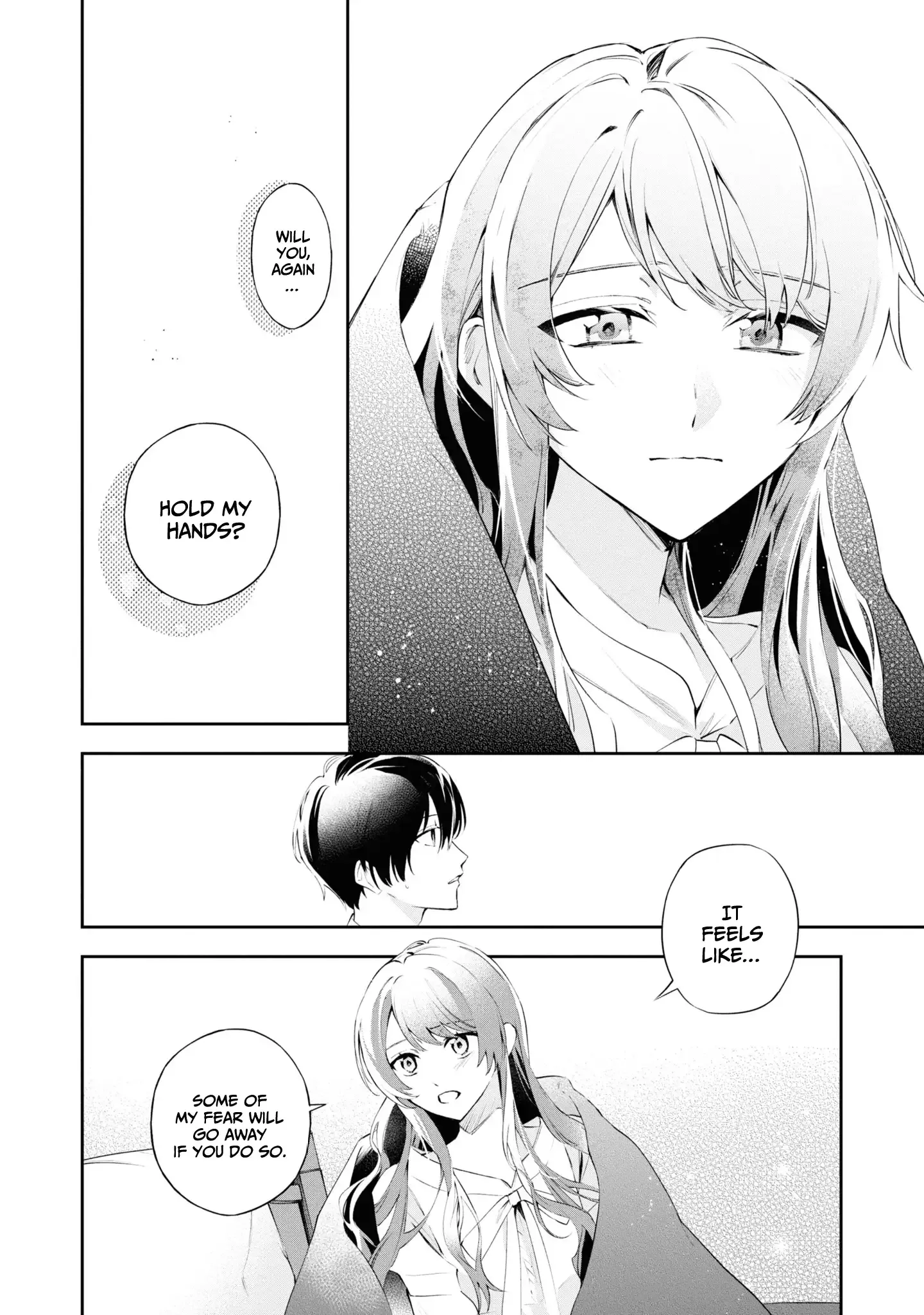 If the Villainess and the Villain Were to Meet and Fall in Love Chapter 19 Page 7