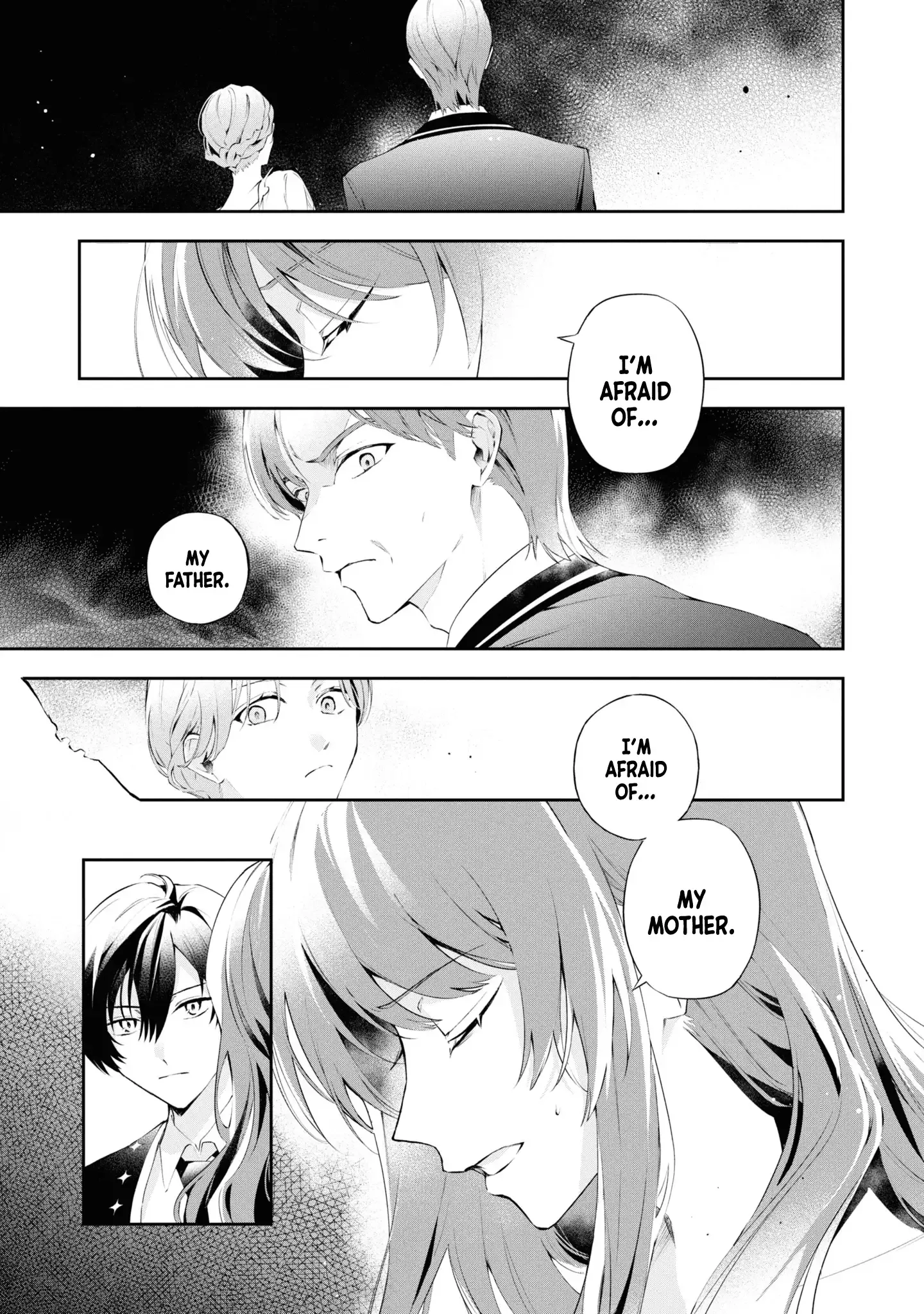 If the Villainess and the Villain Were to Meet and Fall in Love Chapter 19 Page 10