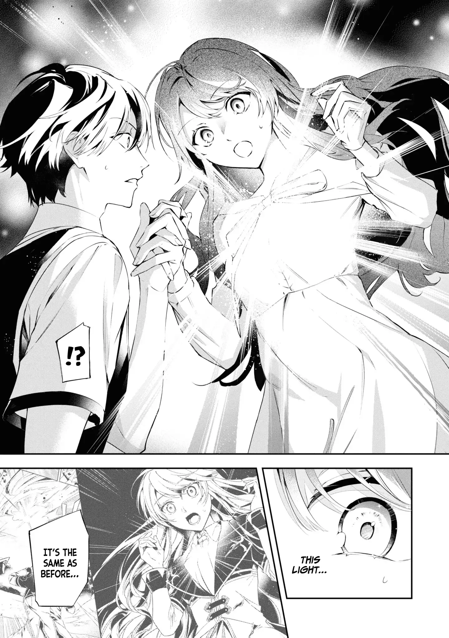 If the Villainess and the Villain Were to Meet and Fall in Love Chapter 19 Page 16