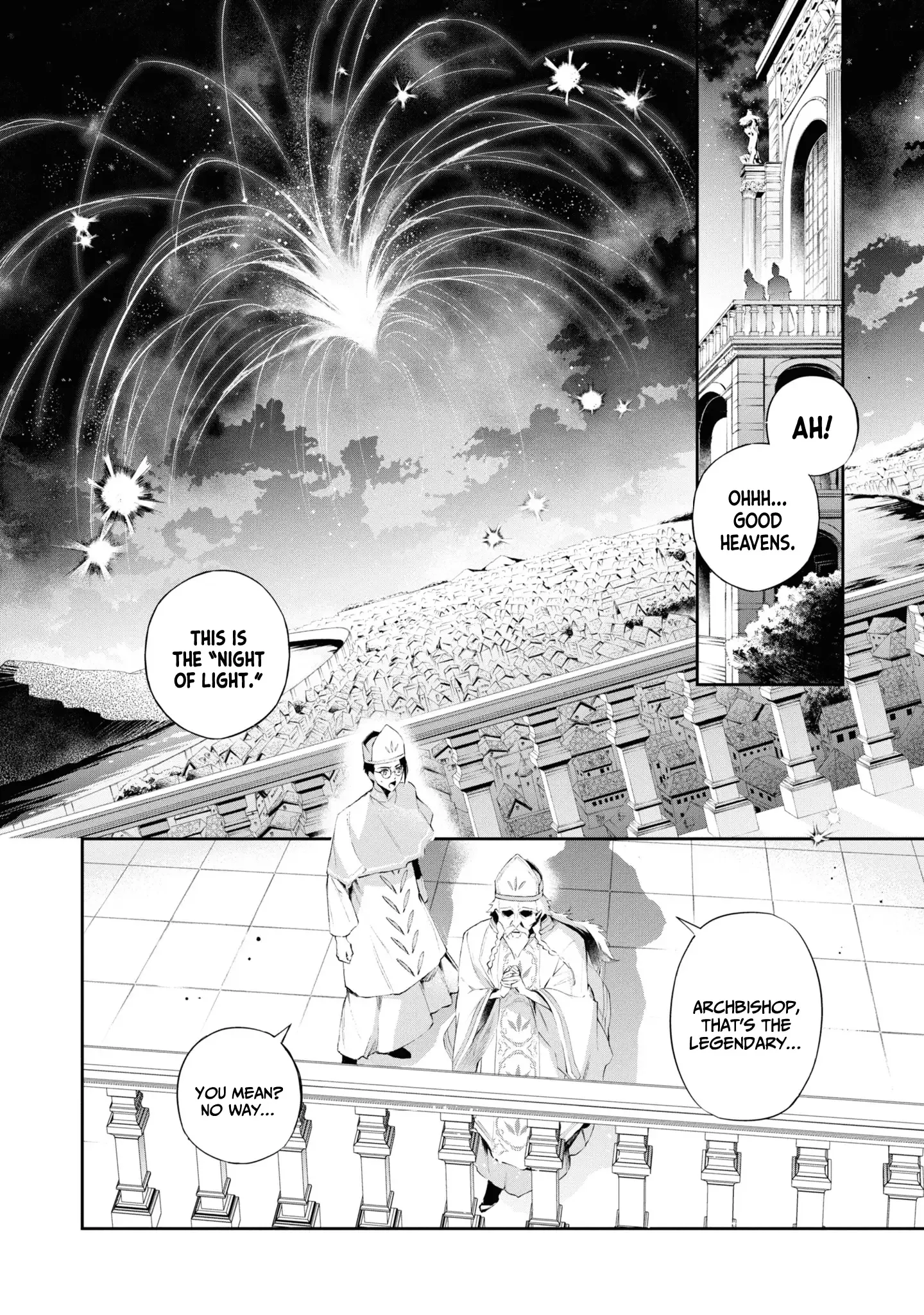 If the Villainess and the Villain Were to Meet and Fall in Love Chapter 19 Page 25
