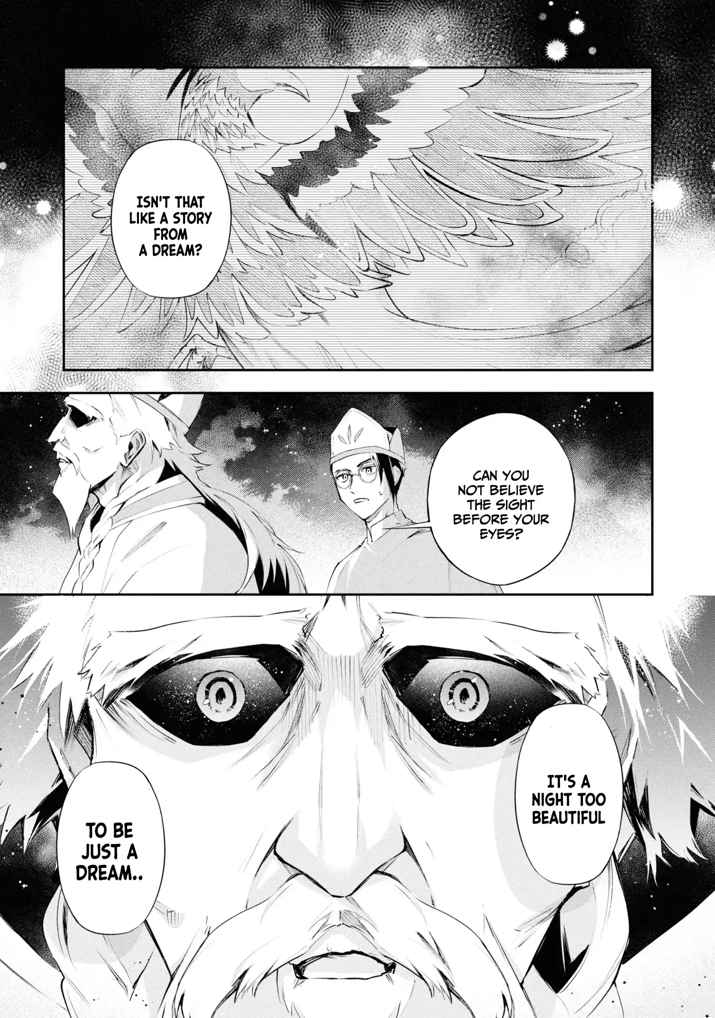 If the Villainess and the Villain Were to Meet and Fall in Love Chapter 19 Page 26