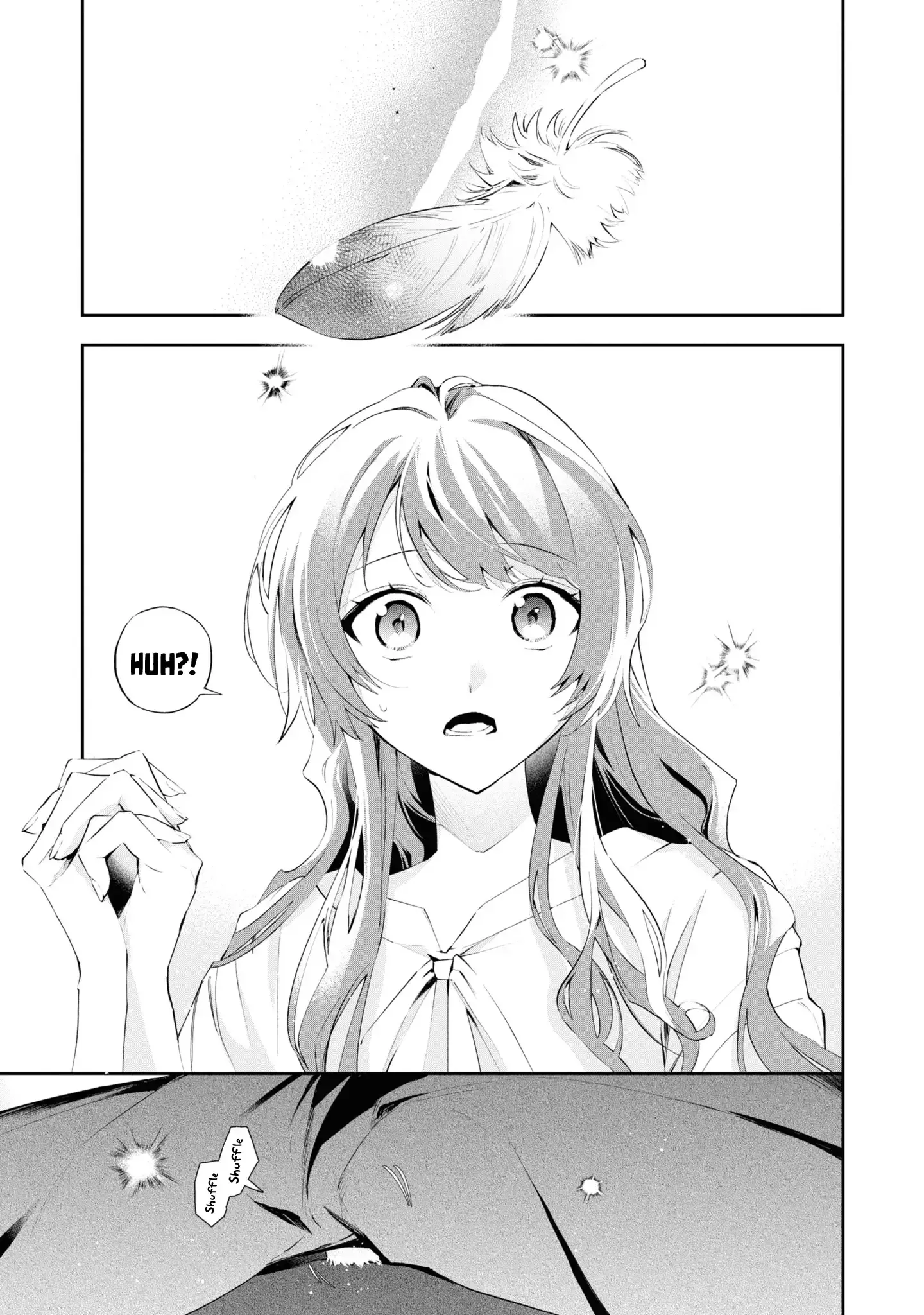 If the Villainess and the Villain Were to Meet and Fall in Love Chapter 19 Page 28