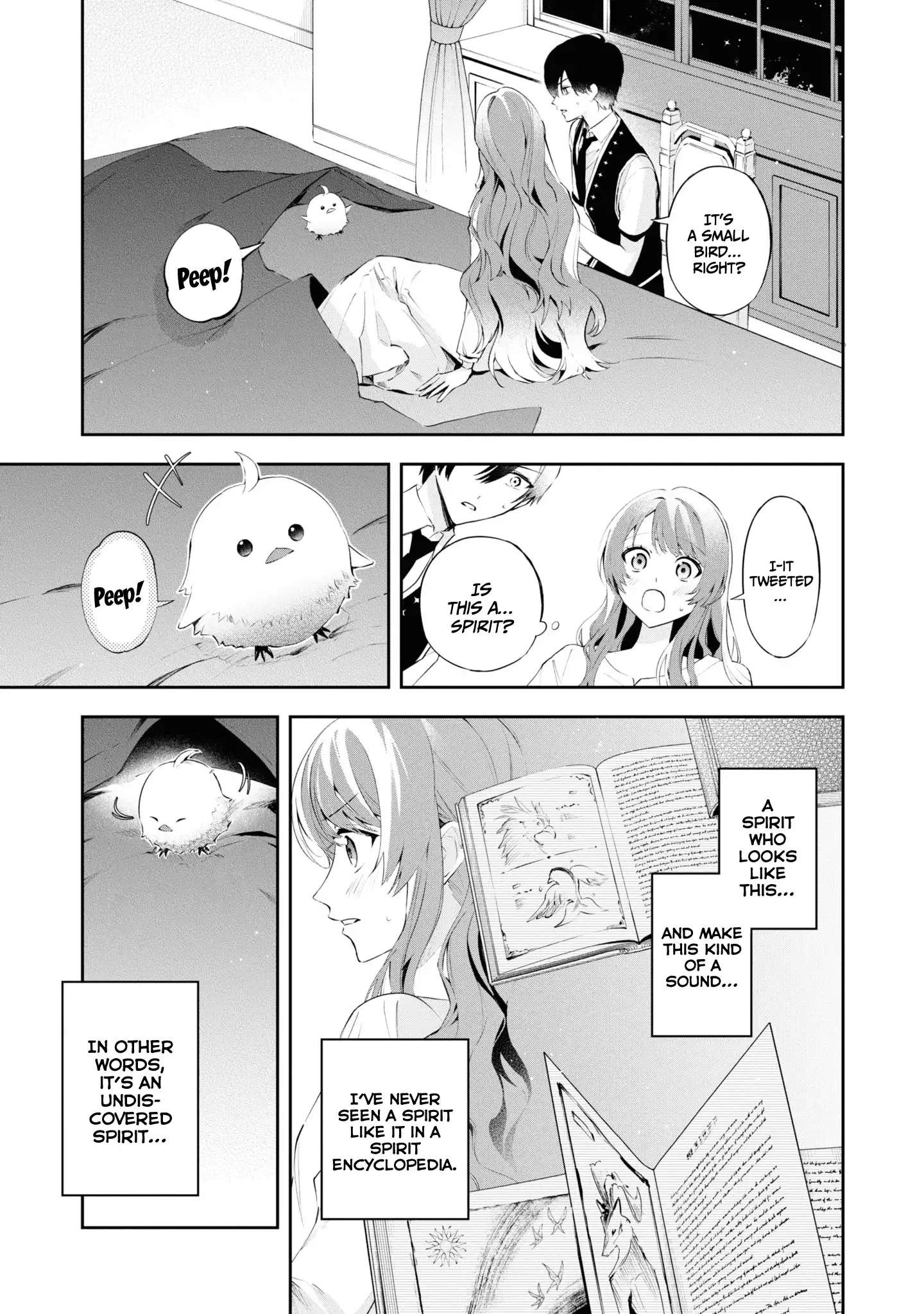 If the Villainess and the Villain Were to Meet and Fall in Love Chapter 19 Page 30