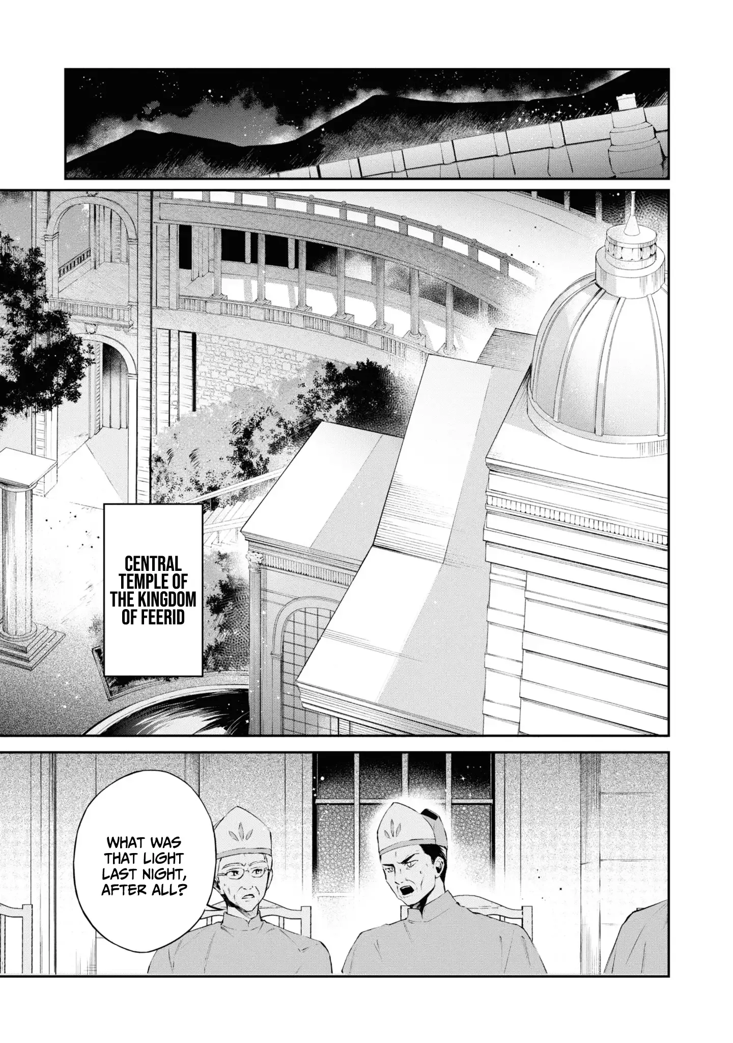 If the Villainess and the Villain Were to Meet and Fall in Love Chapter 19 Page 34