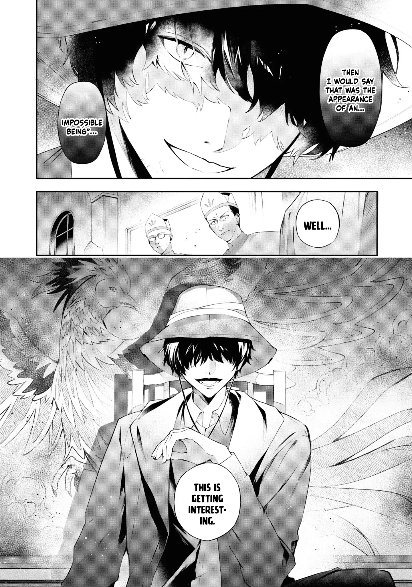 If the Villainess and the Villain Were to Meet and Fall in Love Chapter 19 Page 37