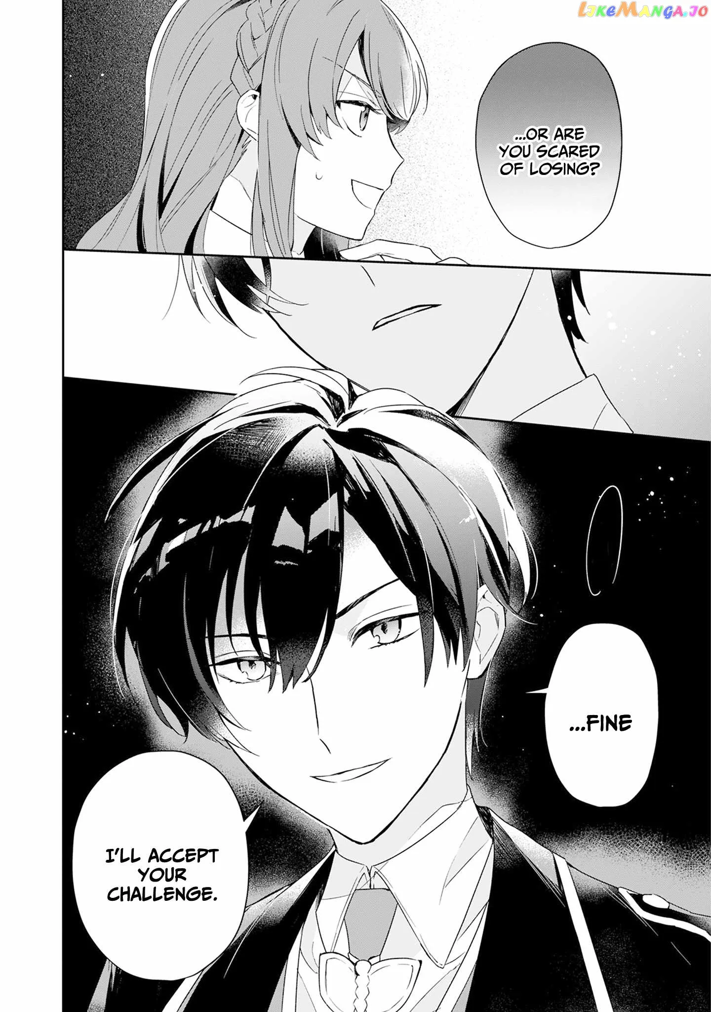 If the Villainess and the Villain Were to Meet and Fall in Love Chapter 2 Page 26