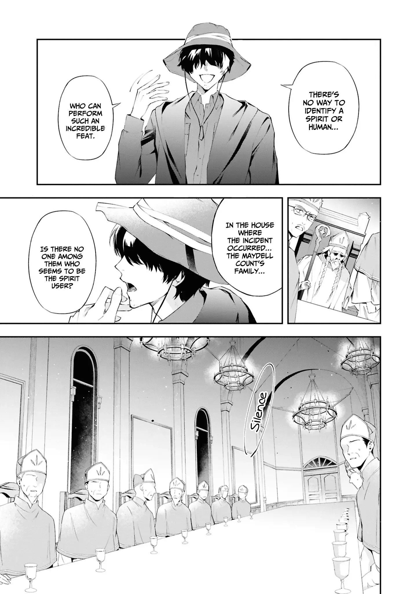 If the Villainess and the Villain Were to Meet and Fall in Love Chapter 20 Page 6