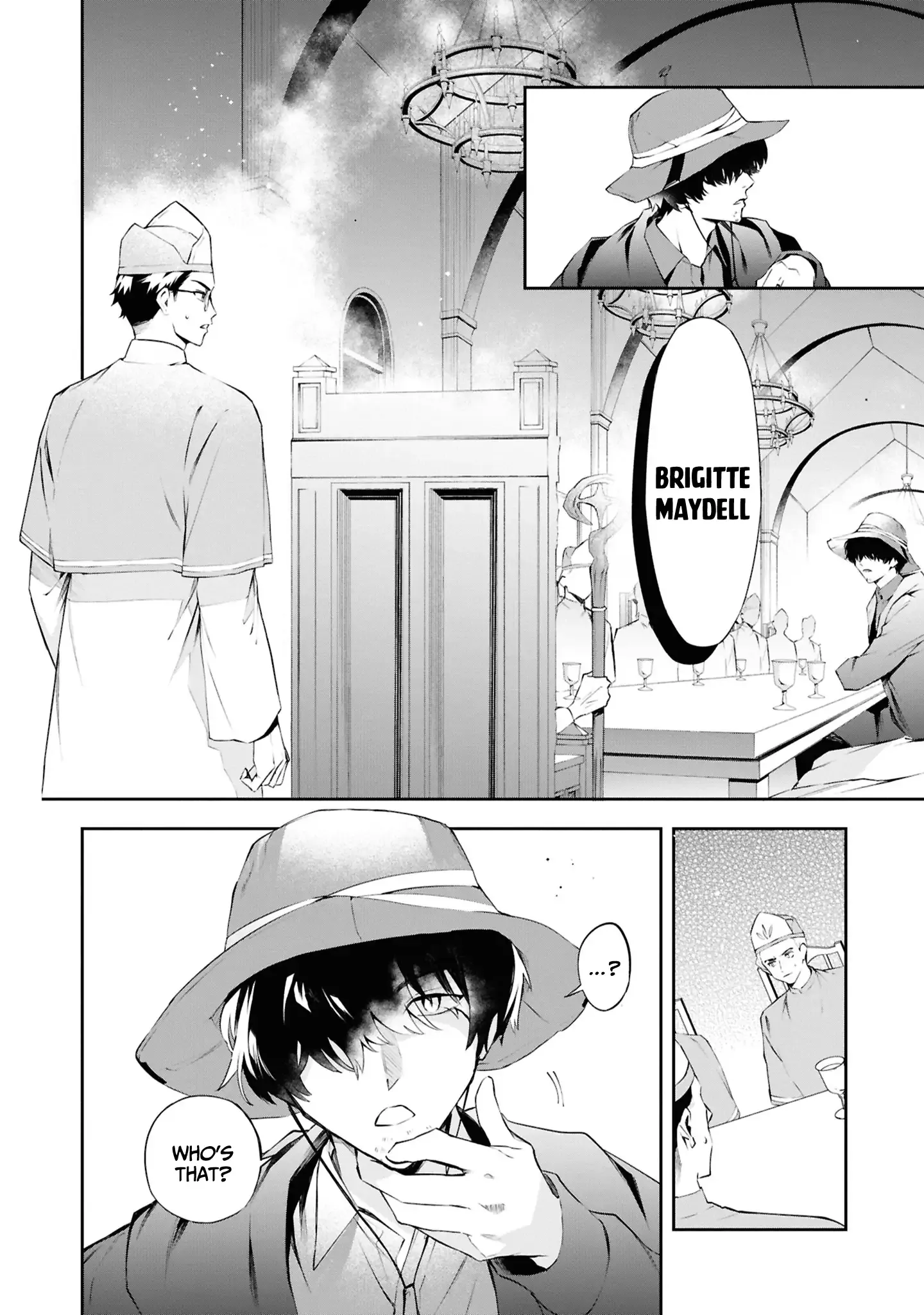 If the Villainess and the Villain Were to Meet and Fall in Love Chapter 20 Page 7