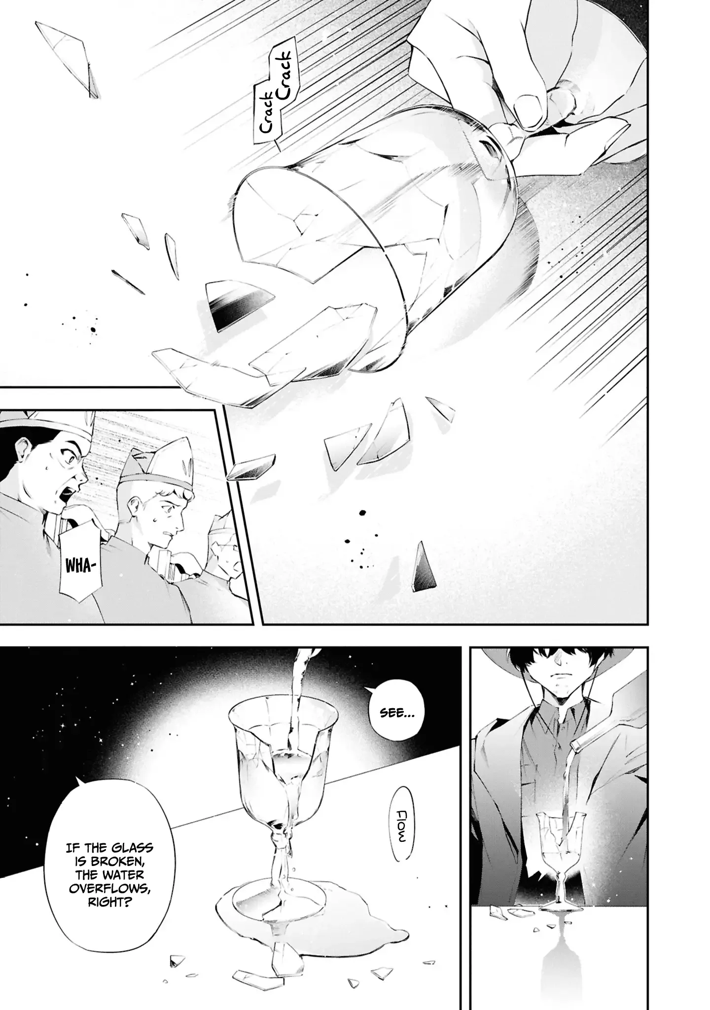If the Villainess and the Villain Were to Meet and Fall in Love Chapter 20 Page 10