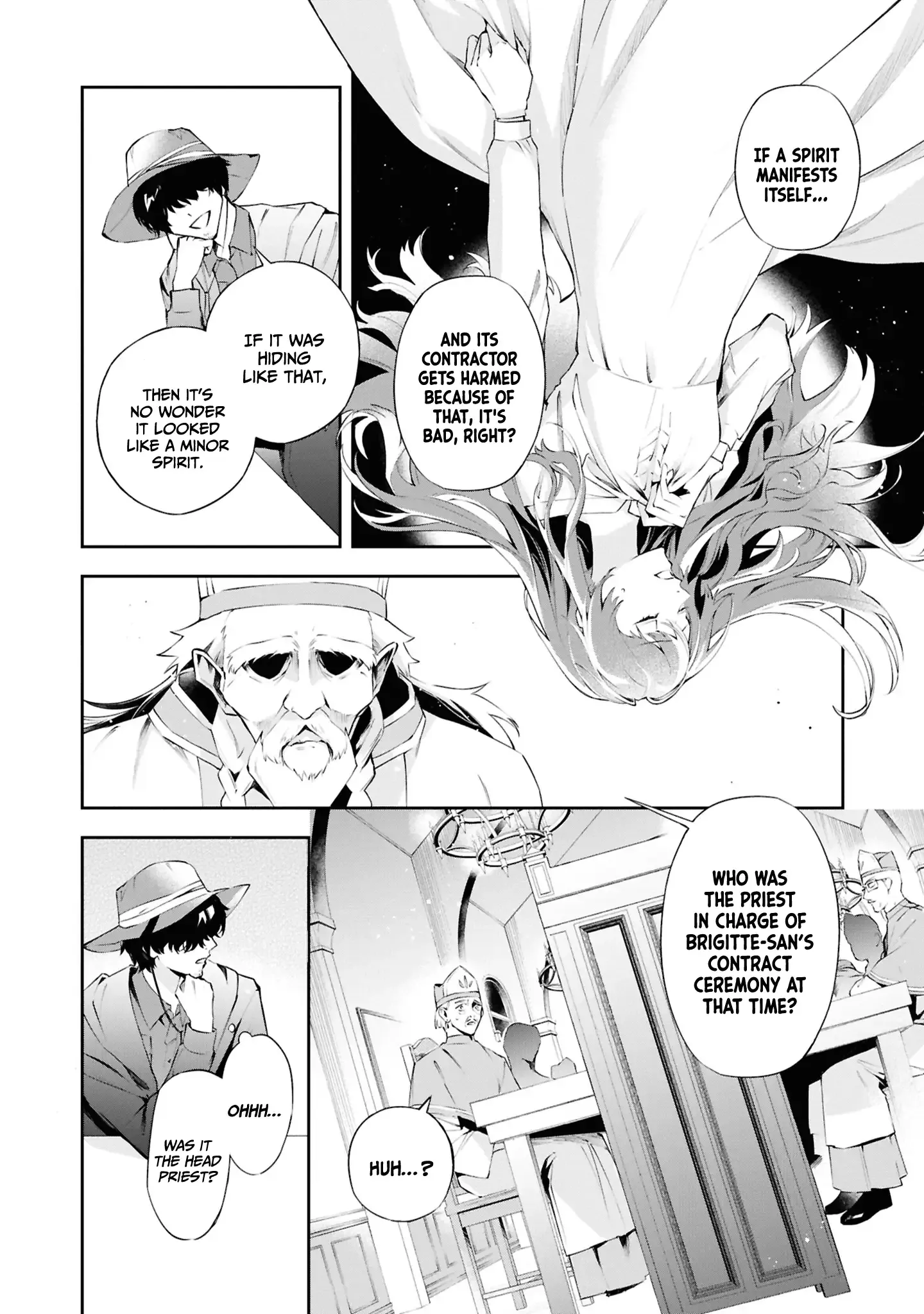If the Villainess and the Villain Were to Meet and Fall in Love Chapter 20 Page 13