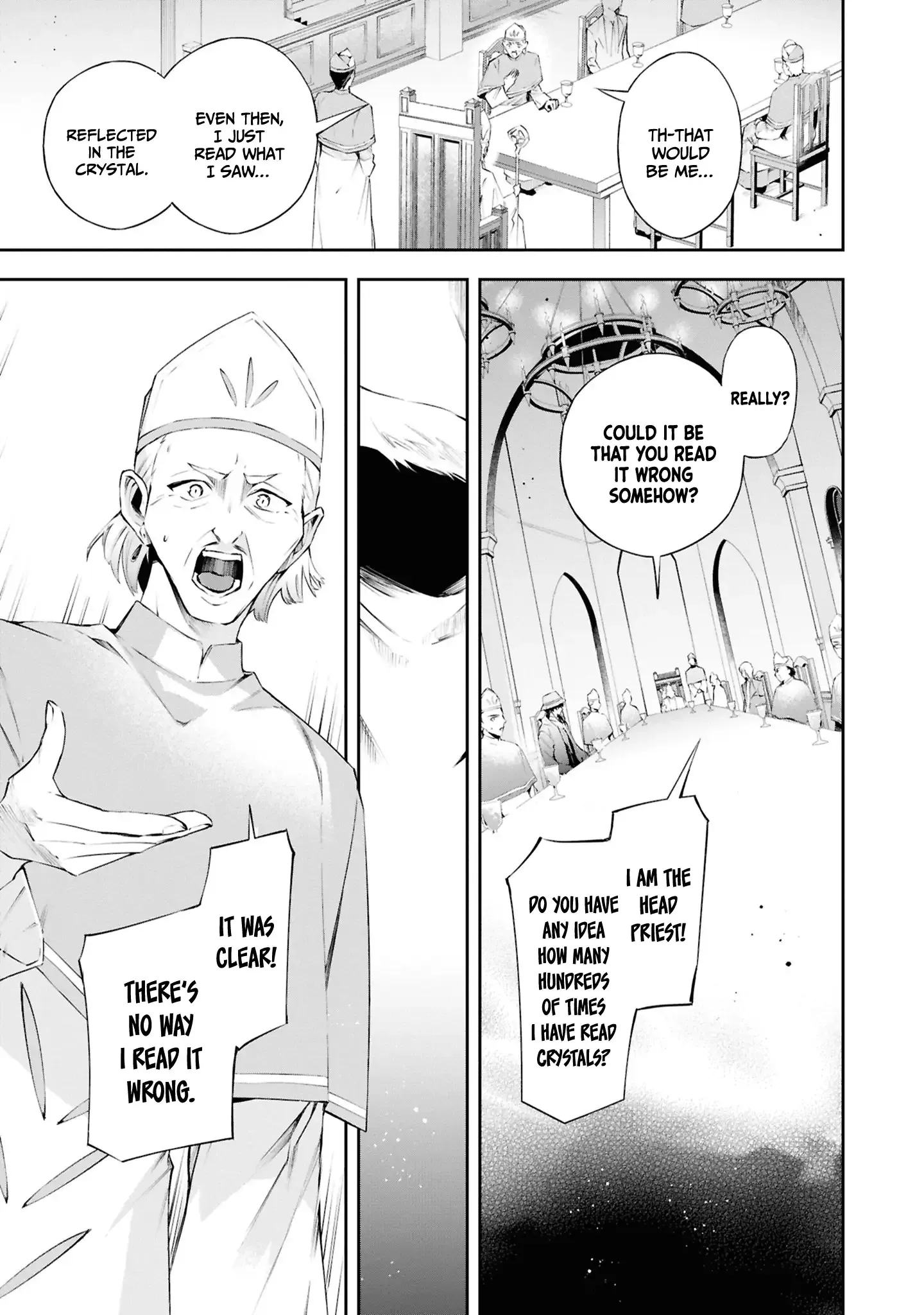 If the Villainess and the Villain Were to Meet and Fall in Love Chapter 20 Page 14