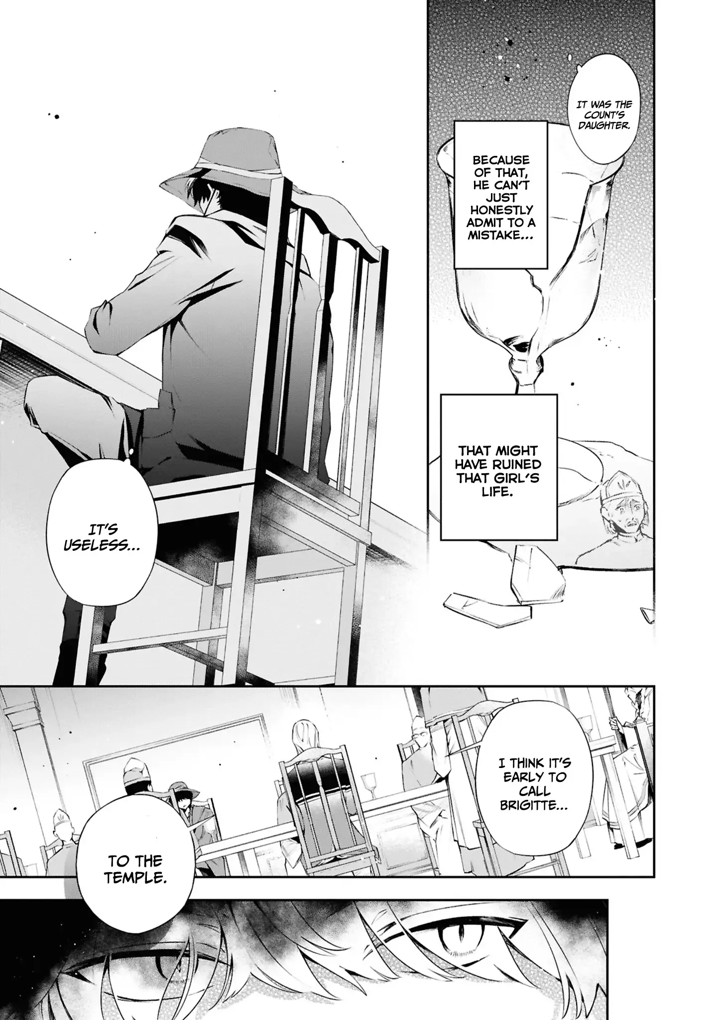 If the Villainess and the Villain Were to Meet and Fall in Love Chapter 20 Page 16