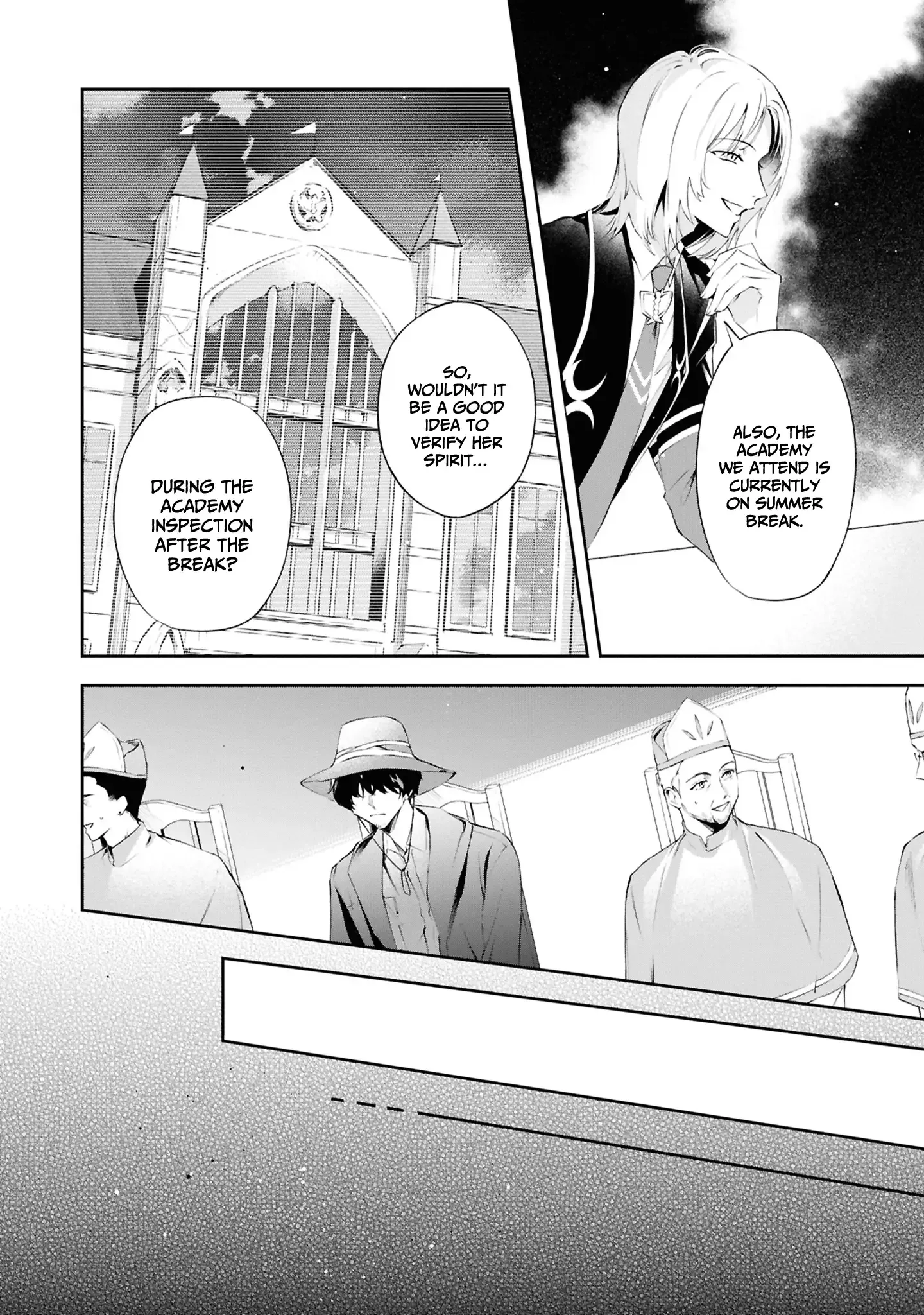 If the Villainess and the Villain Were to Meet and Fall in Love Chapter 20 Page 19