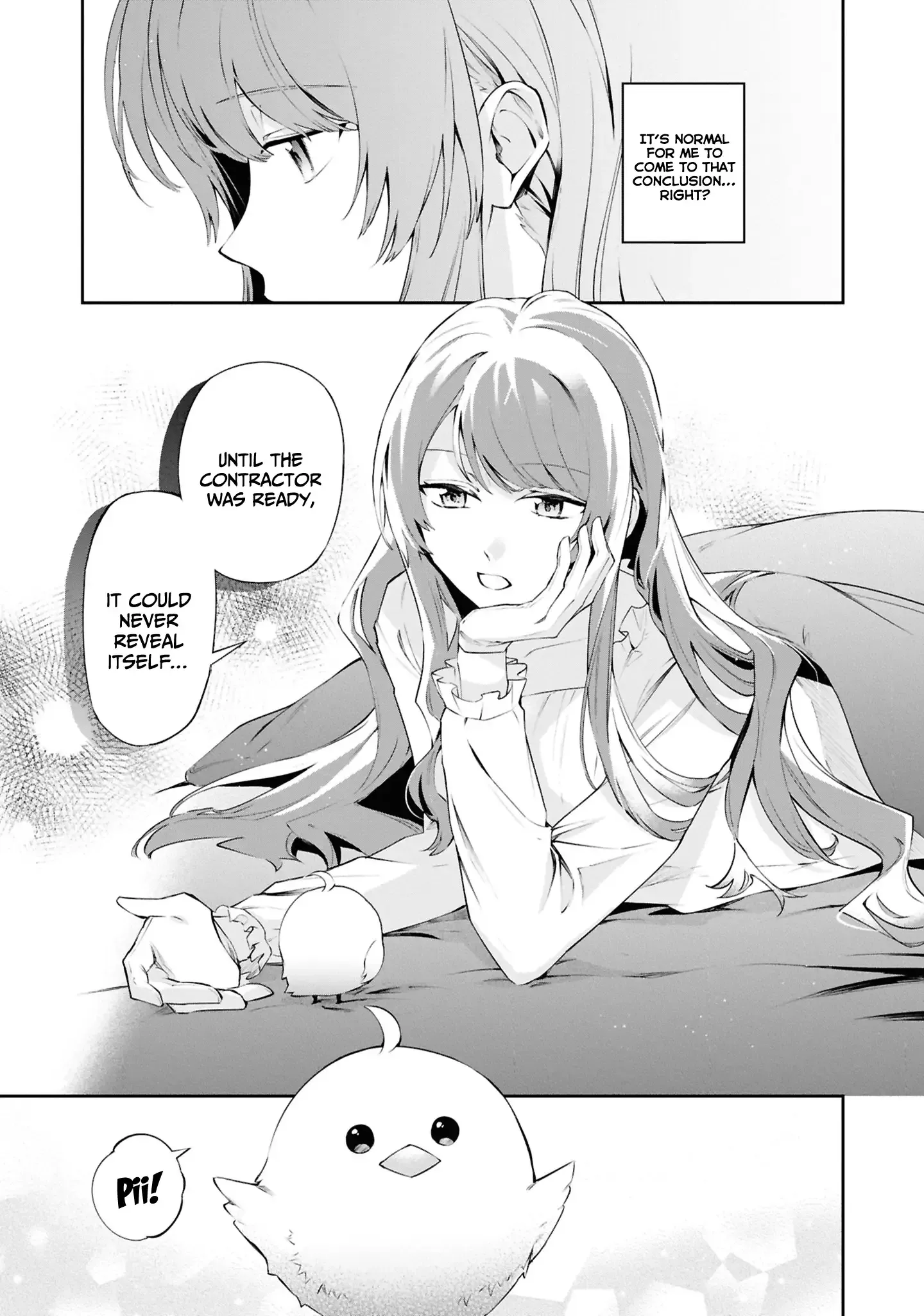 If the Villainess and the Villain Were to Meet and Fall in Love Chapter 20 Page 26