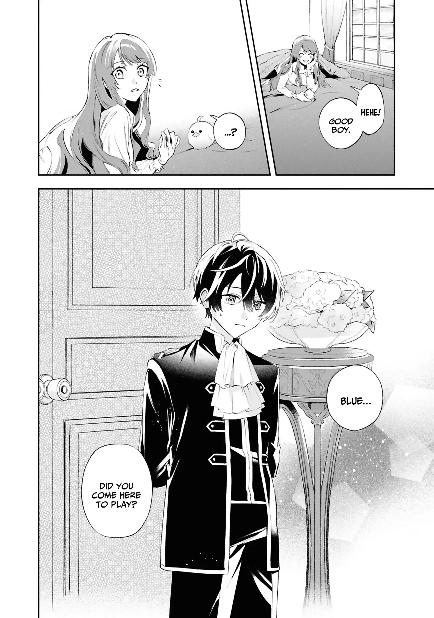 If the Villainess and the Villain Were to Meet and Fall in Love Chapter 20 Page 27
