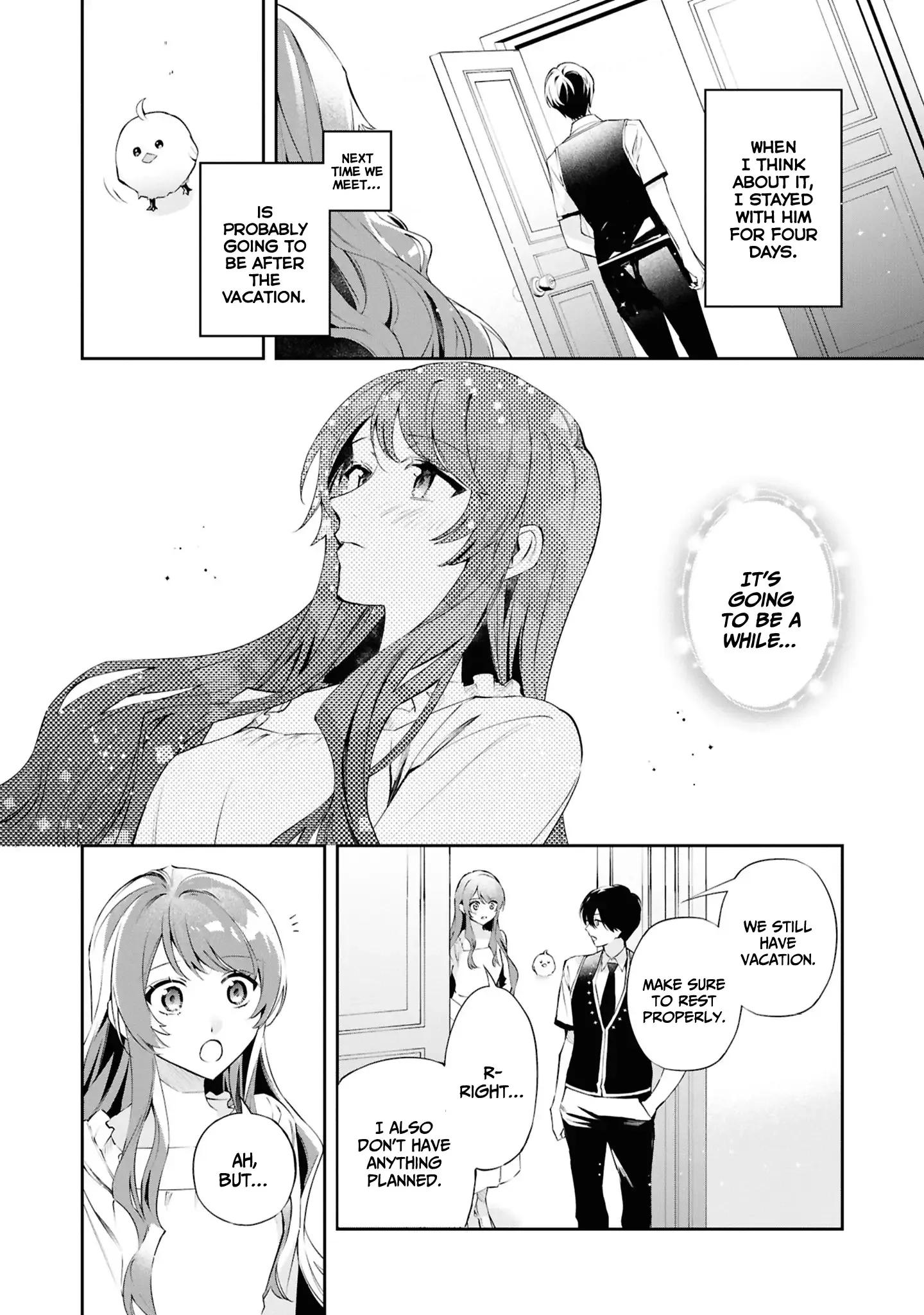 If the Villainess and the Villain Were to Meet and Fall in Love Chapter 20 Page 37