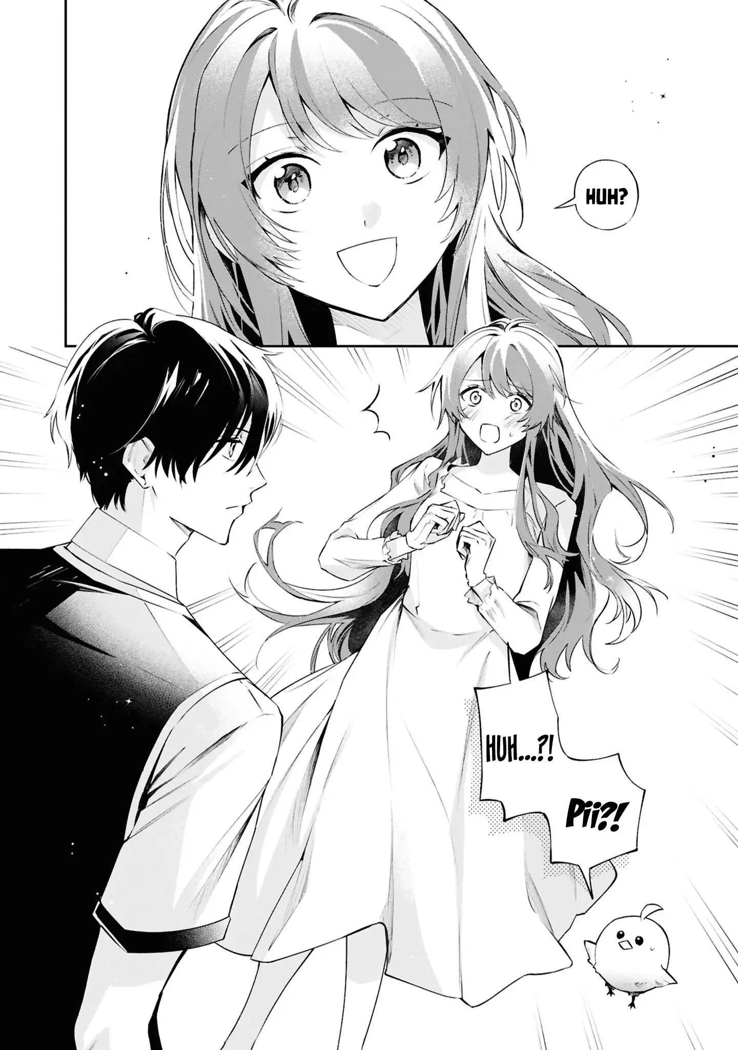If the Villainess and the Villain Were to Meet and Fall in Love Chapter 20 Page 39