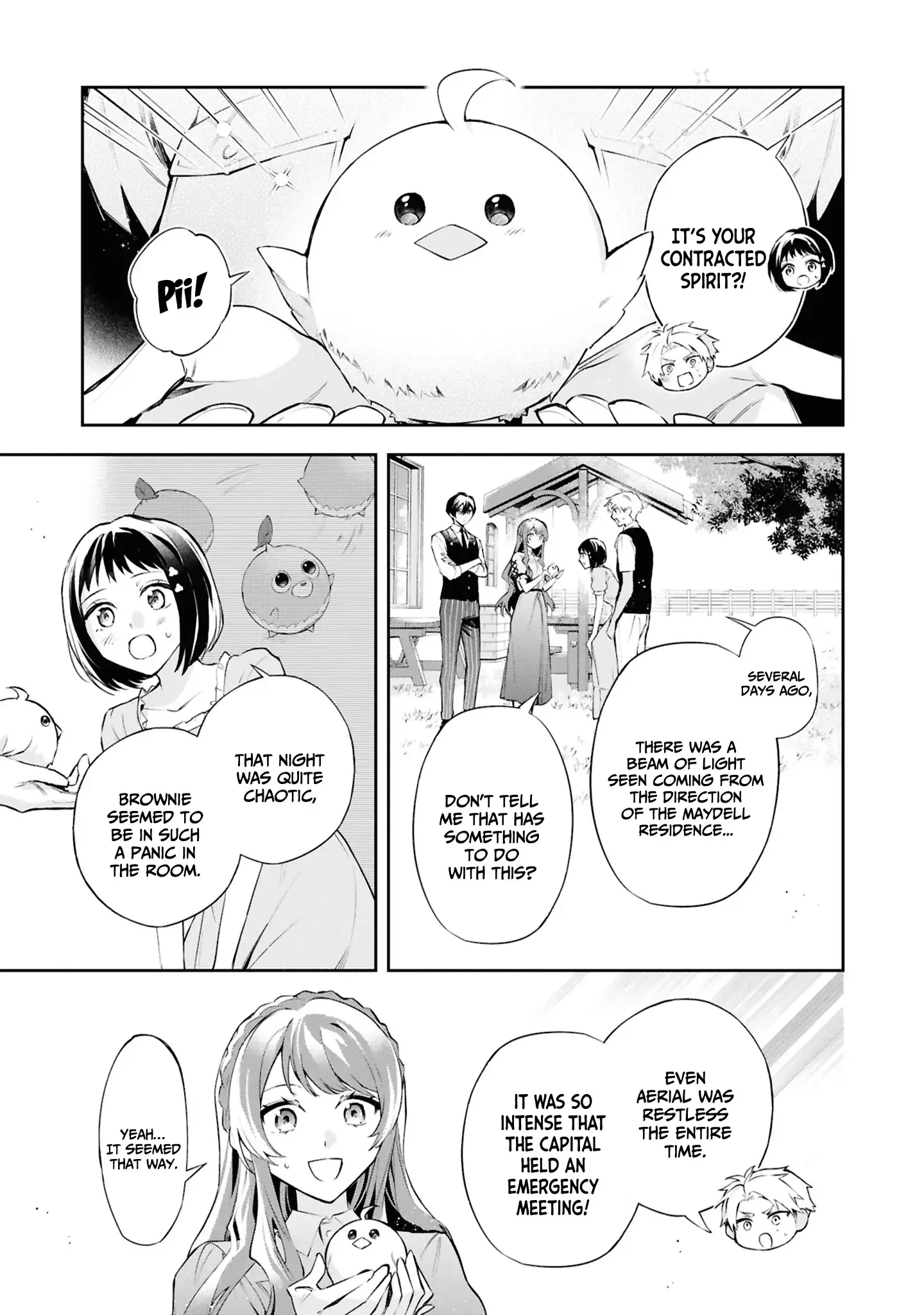 If the Villainess and the Villain Were to Meet and Fall in Love Chapter 21 Page 16