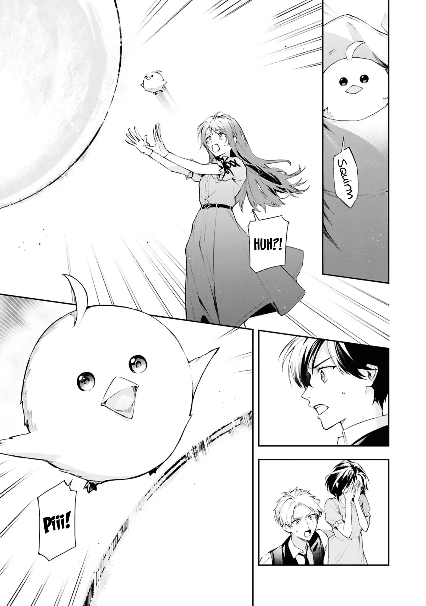 If the Villainess and the Villain Were to Meet and Fall in Love Chapter 21 Page 30